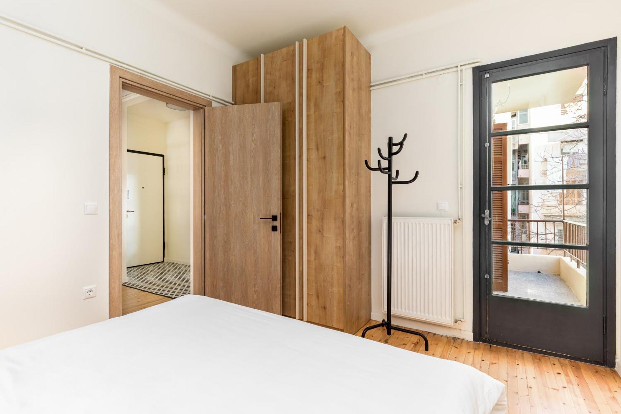 Apartamento Vista By Halu!: Spacious Centre Tessalónica