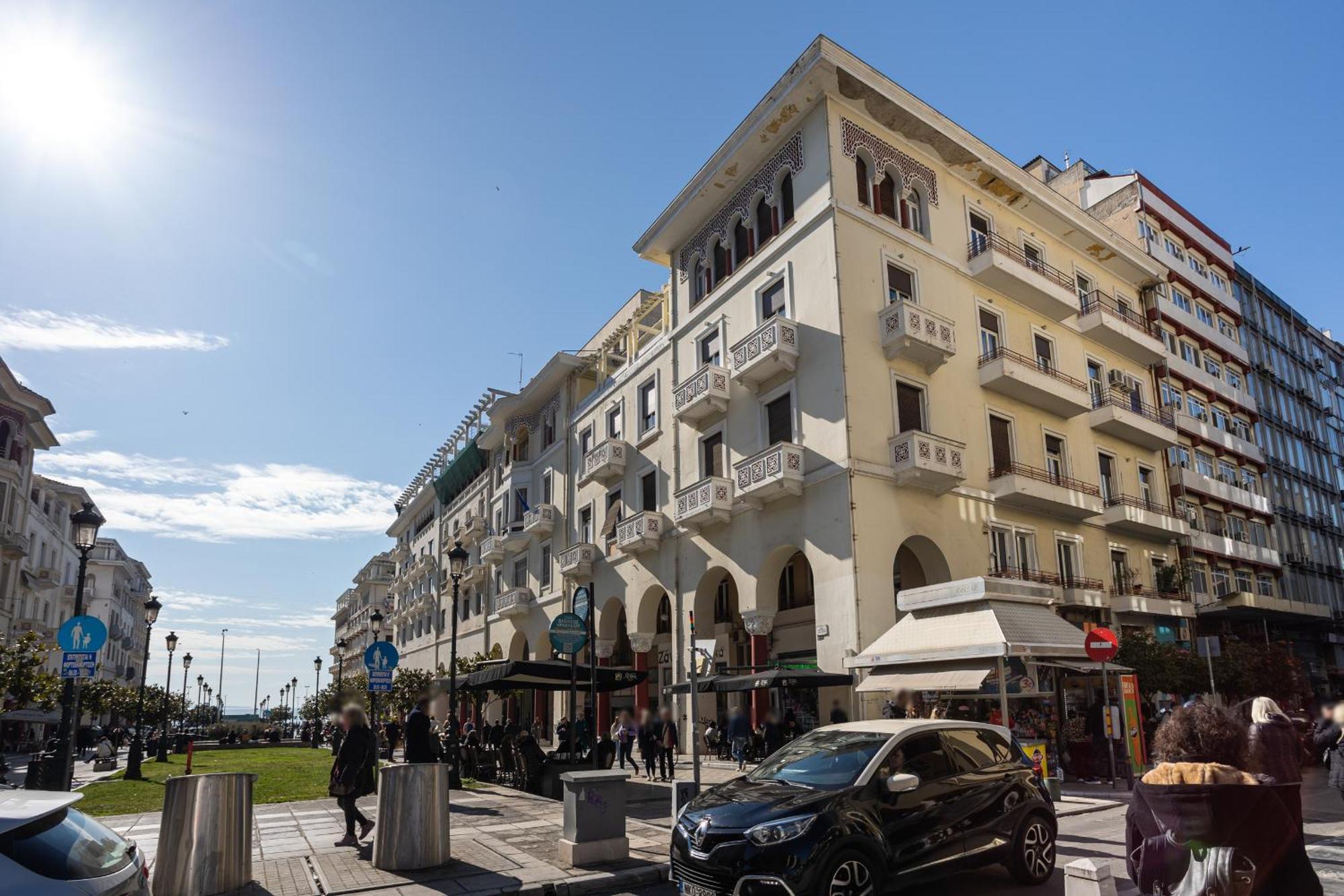 Apartment Aristotelous Plaza View Thessaloniki