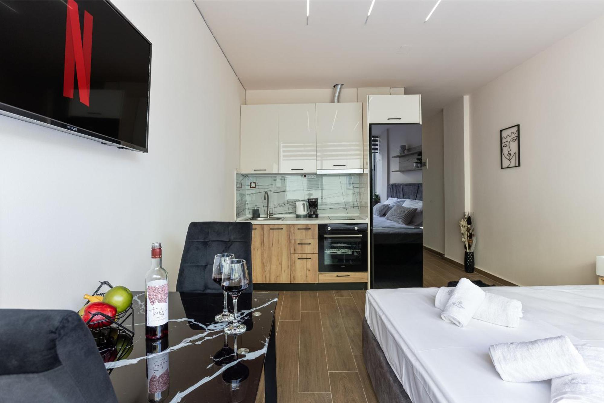Apartment Aristotelous Plaza View Thessaloniki