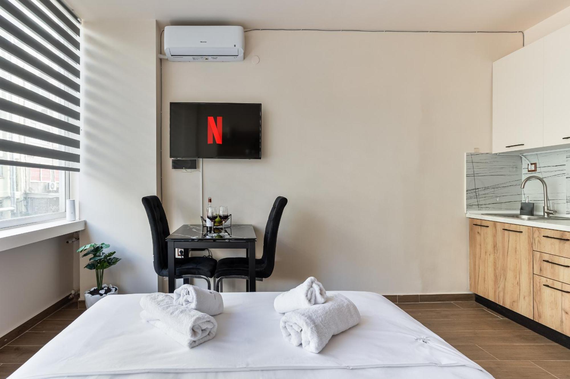Apartment Aristotelous Plaza View