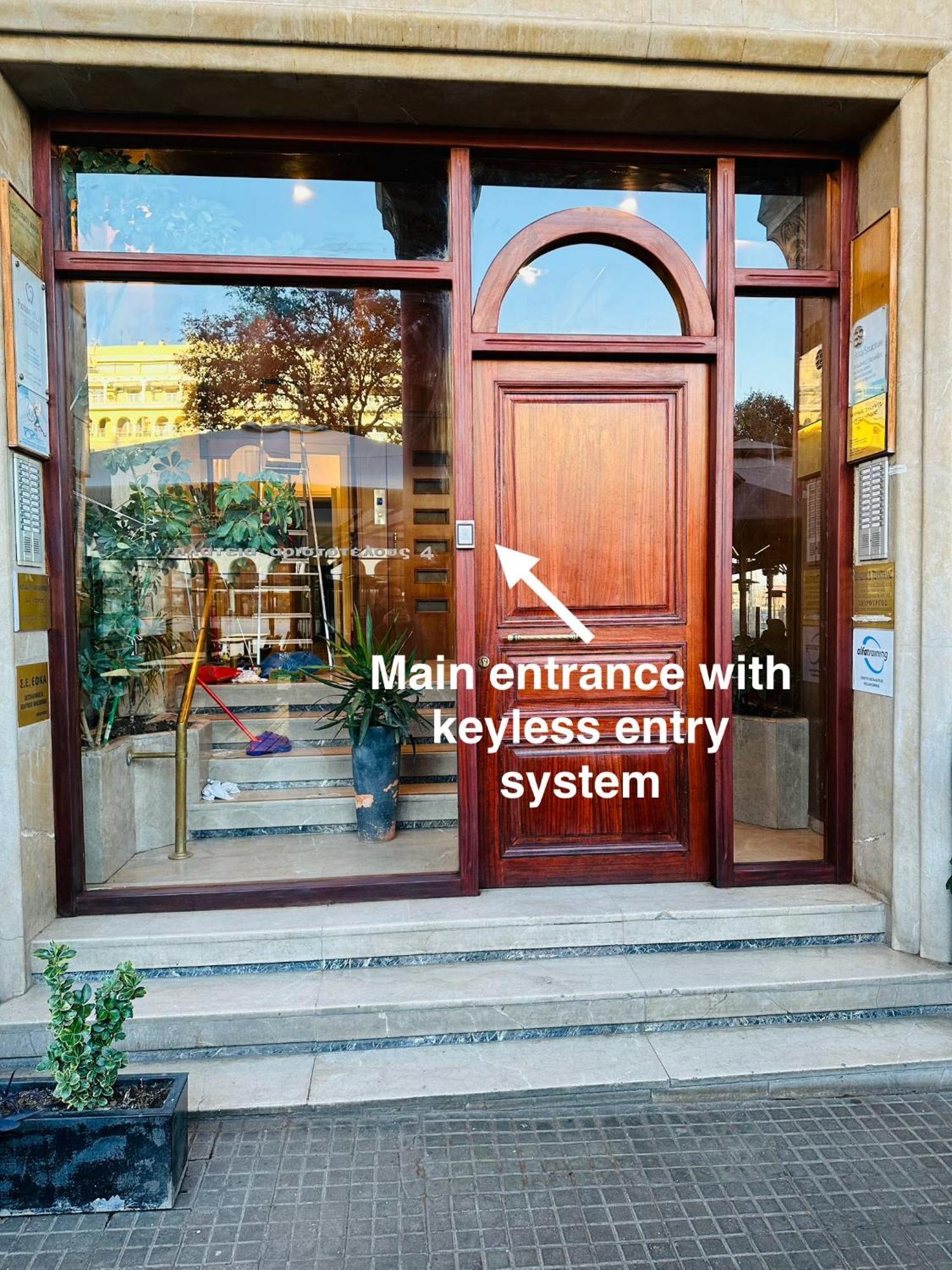 Apartment Aristotelous Square N.4 Thessaloniki