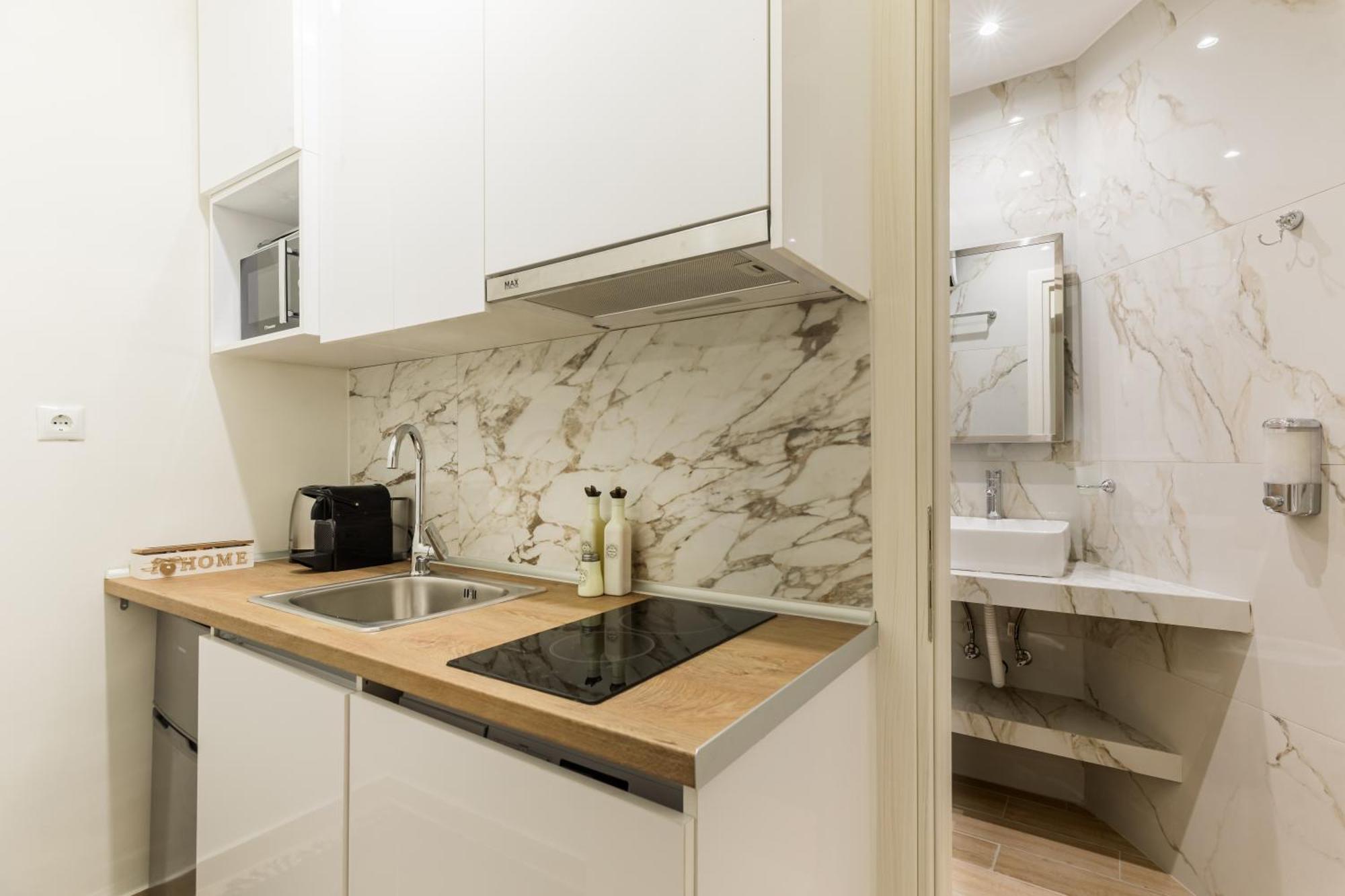 Stavroula's House Center 2, Iasonidou Apartamento Tessalónica