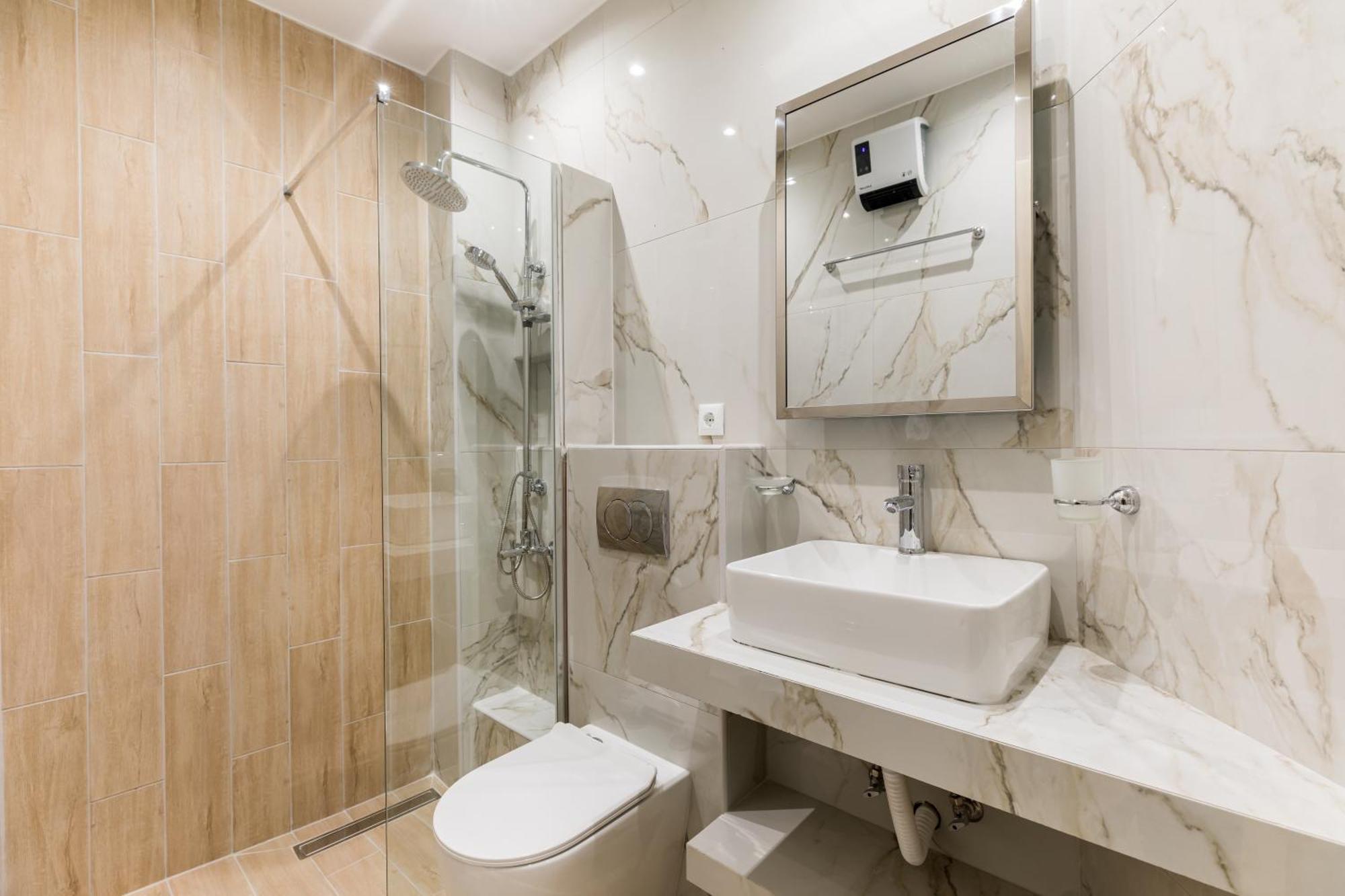 Stavroula's House Center 2, Iasonidou Apartamento *