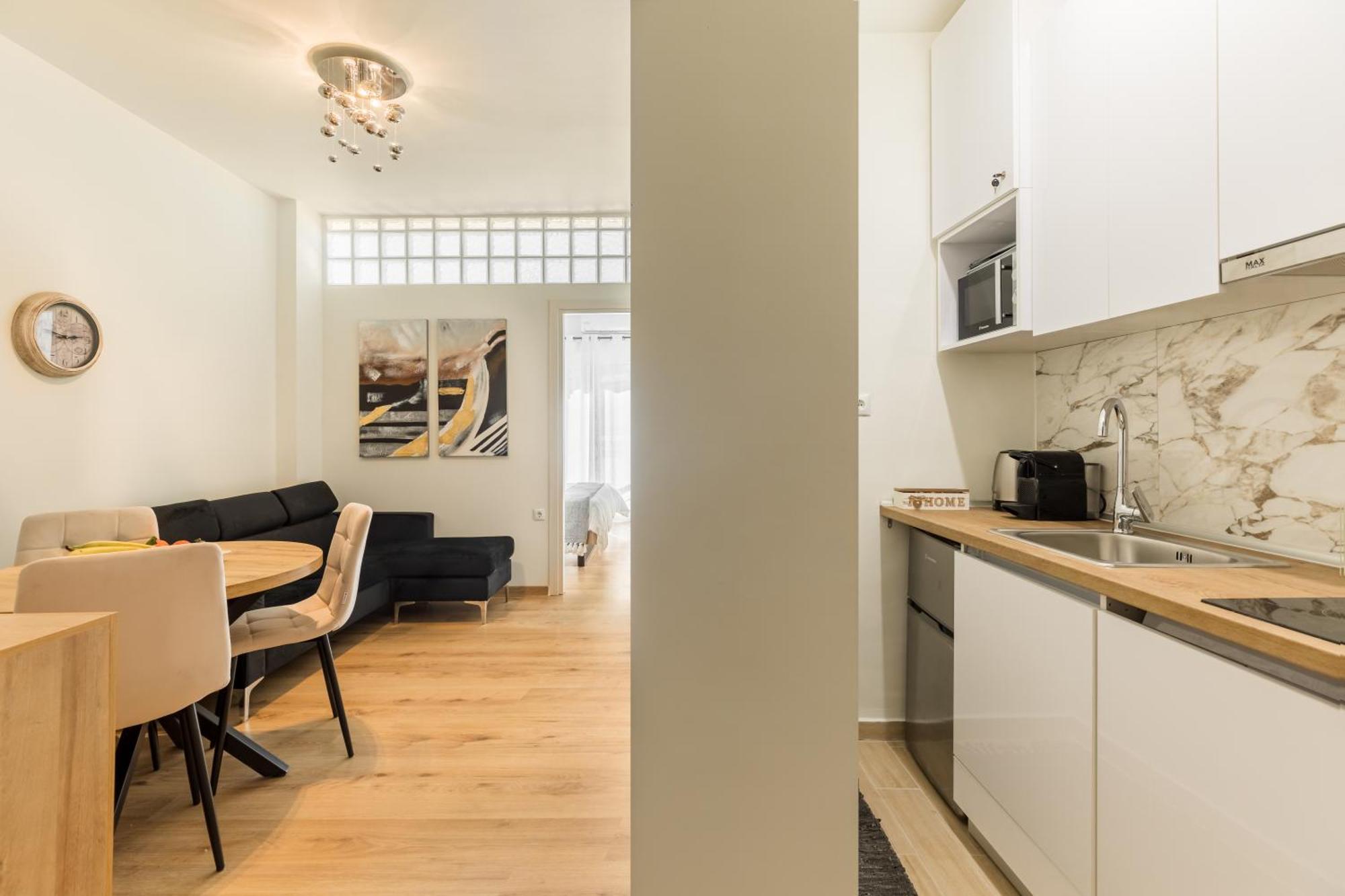 Apartment Stavroula's House Center 2, Iasonidou