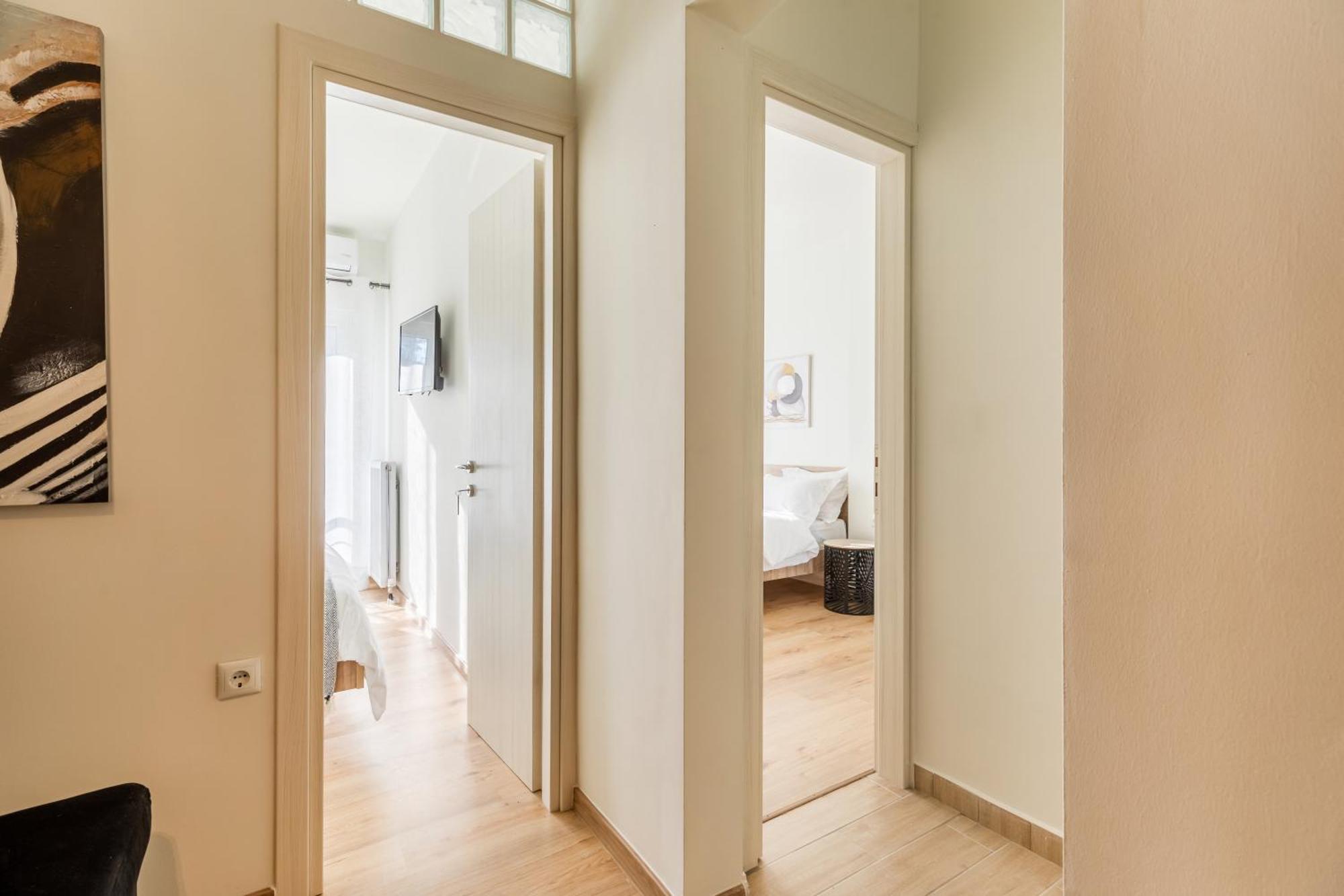 Stavroula's House Center 2, Iasonidou * Thessaloniki