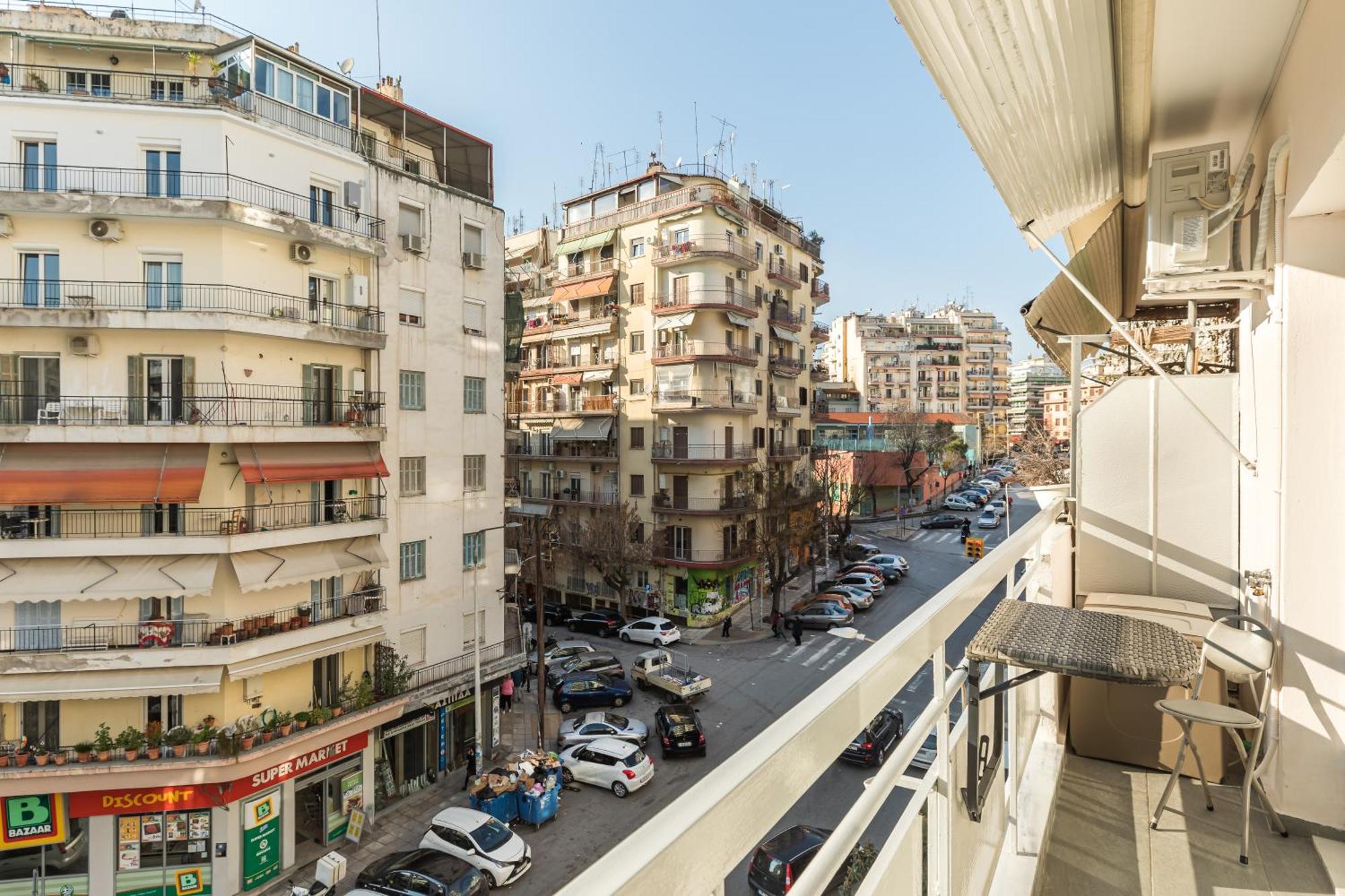 Apartamento Stavroula's House Center 2, Iasonidou