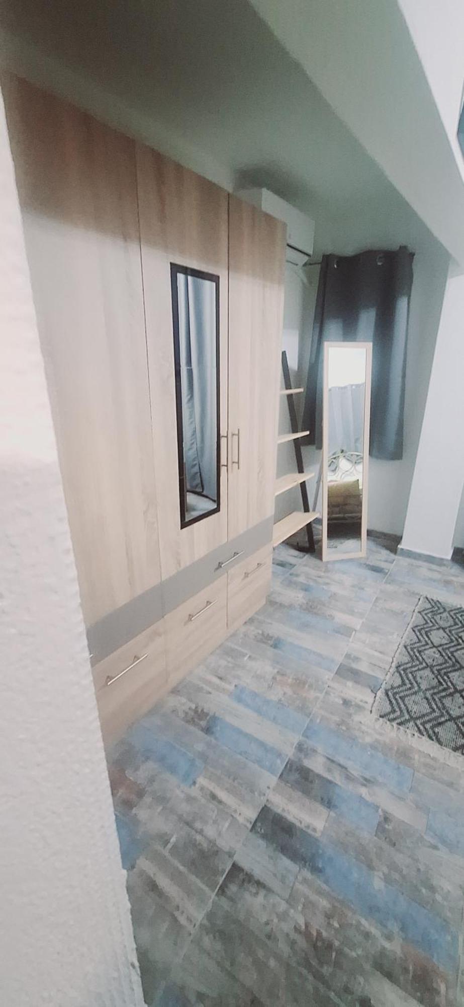 The Soprano Apartment