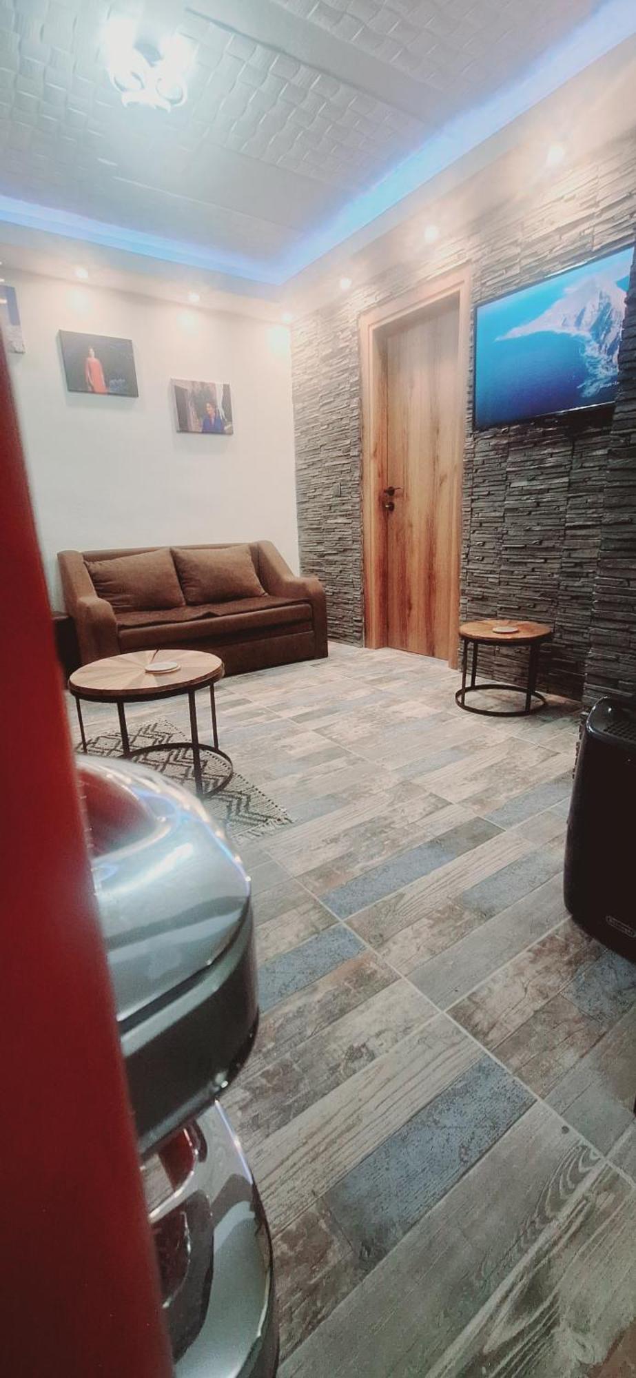 The Soprano Apartment *