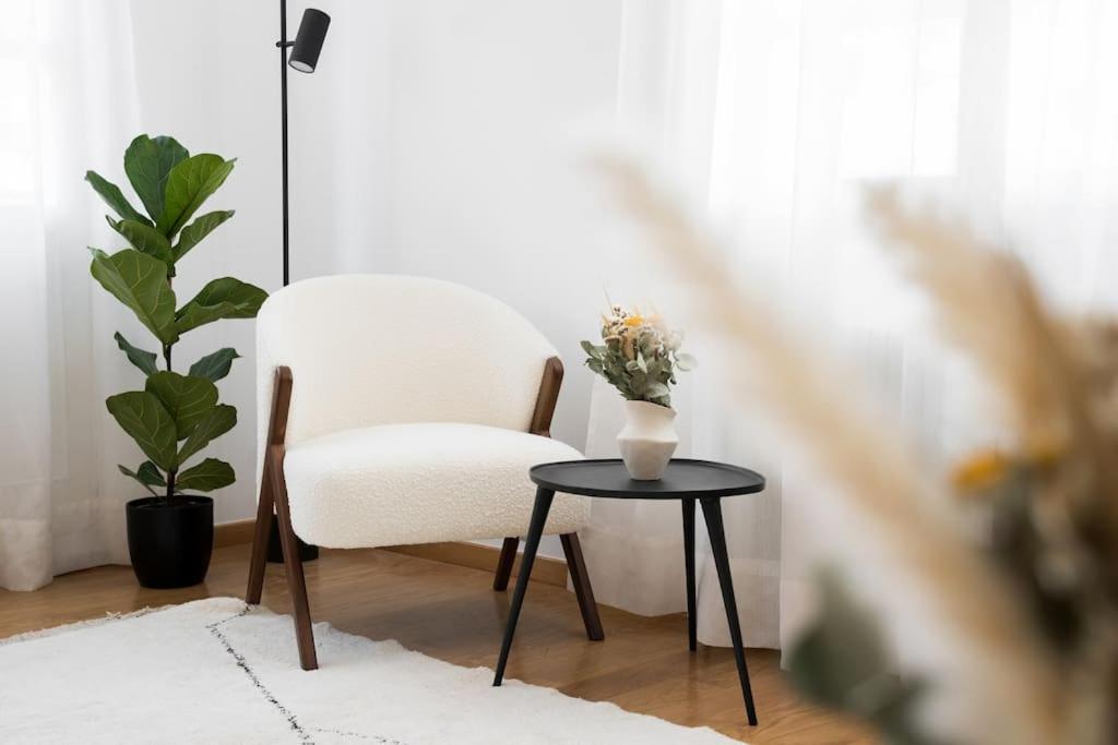 Sofia Sunshine Serenity Apartment Thessaloniki