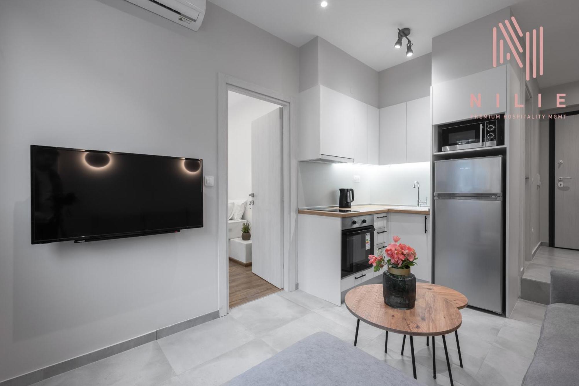 Bitola, Nilie Hospitality Mgmt Appartement *