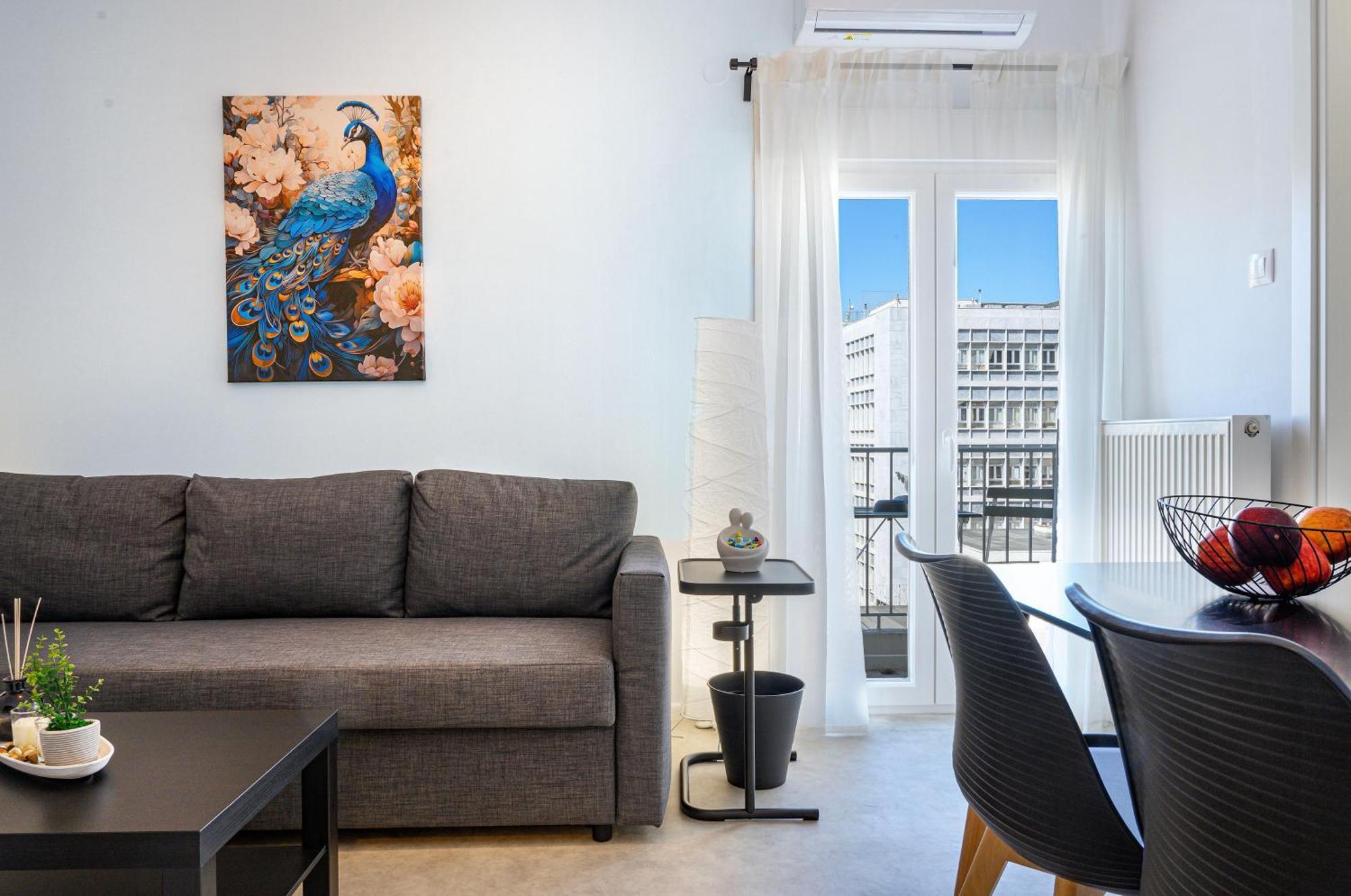 Center Downtown Apartment Thessaloniki
