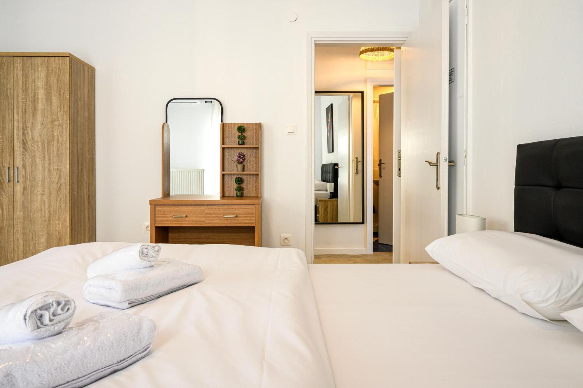 Center Downtown Apartment *