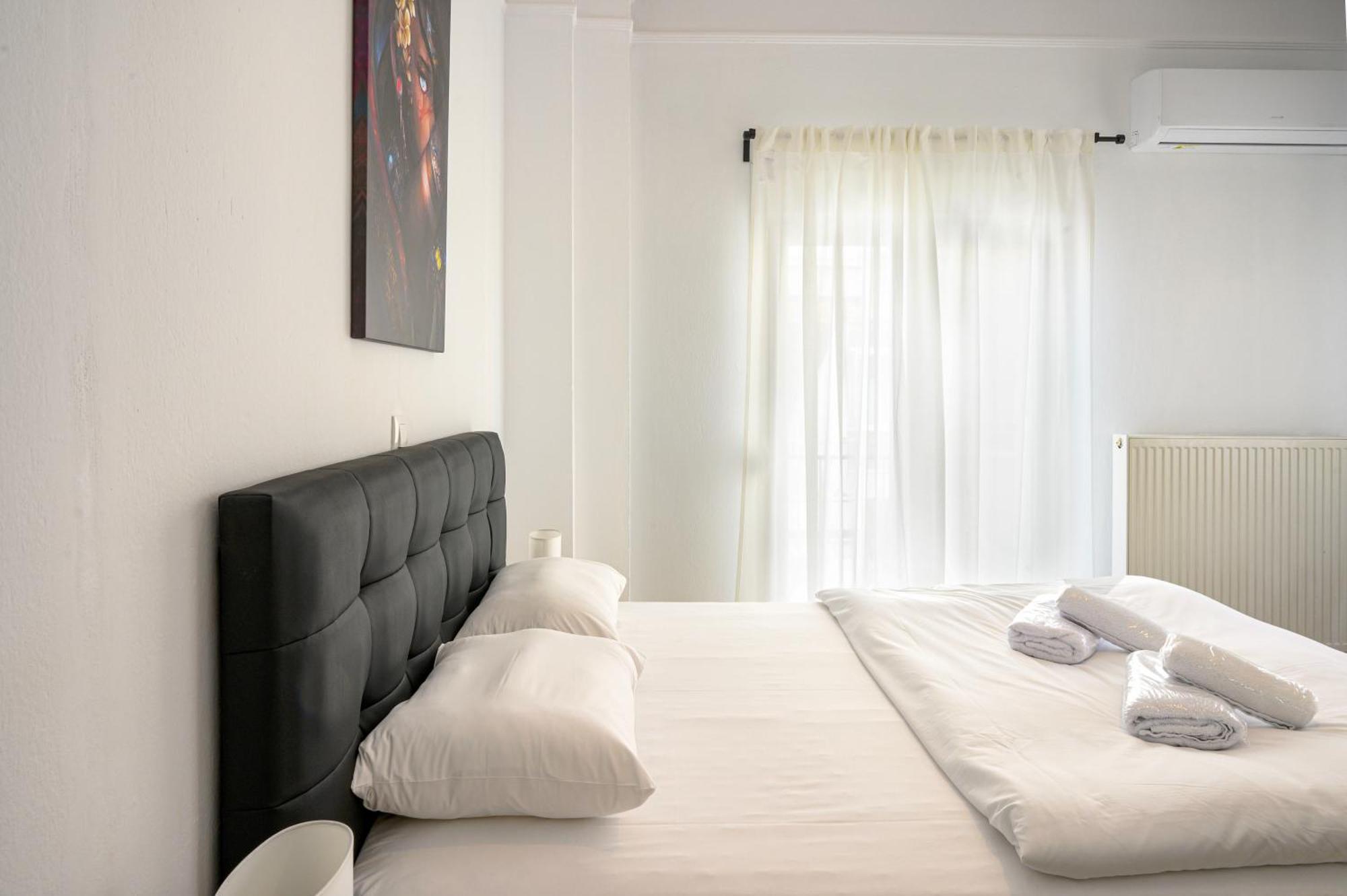 Apartment Center Downtown Thessaloniki