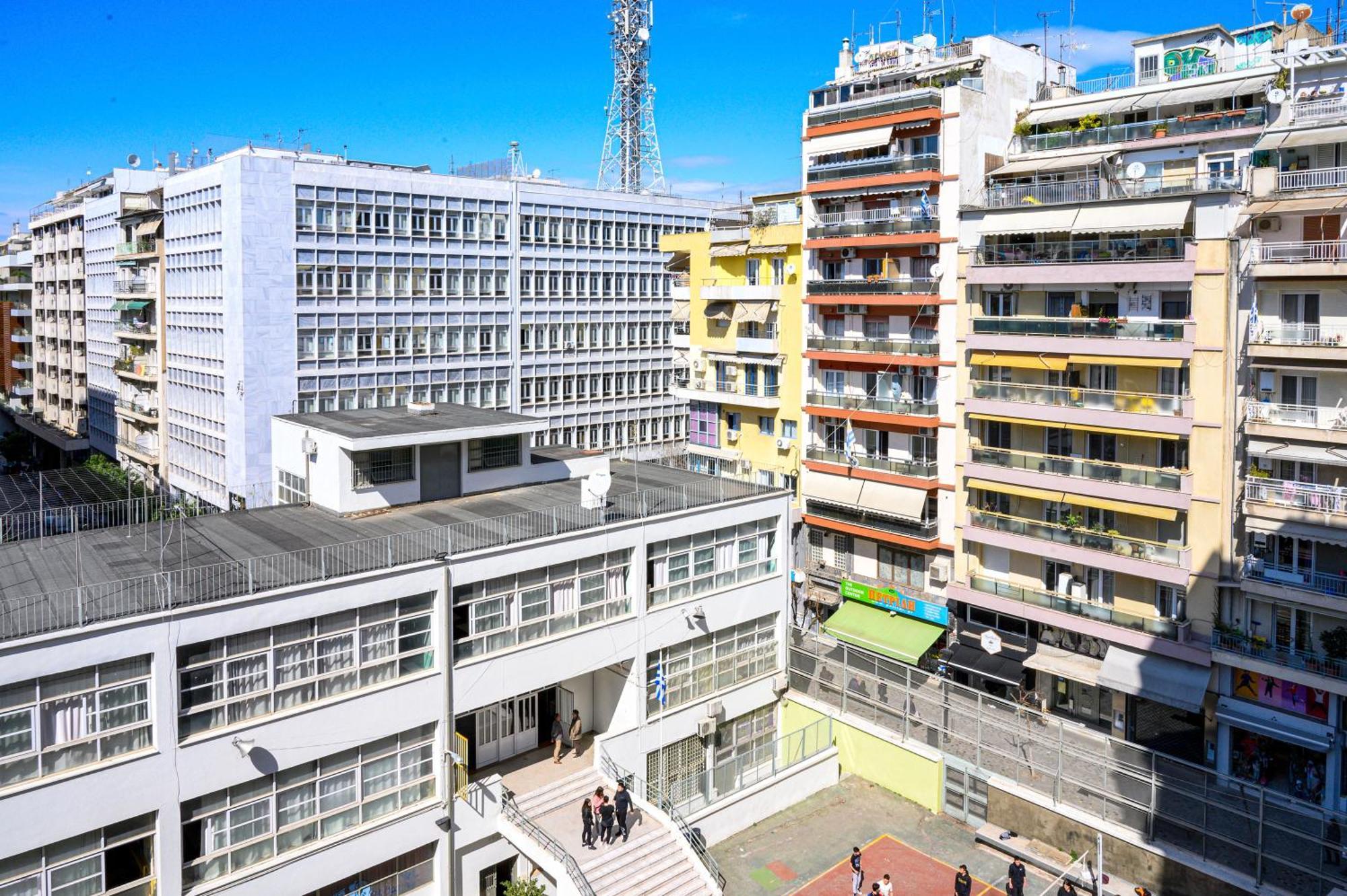 Center Downtown Apartment Thessaloniki