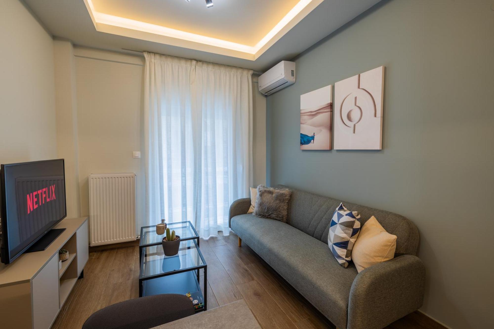 Talkabout Apartment Thessaloniki