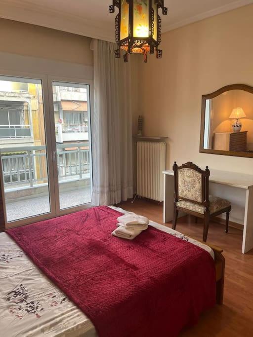 Venizelou Vintage Apartamento Tessalónica