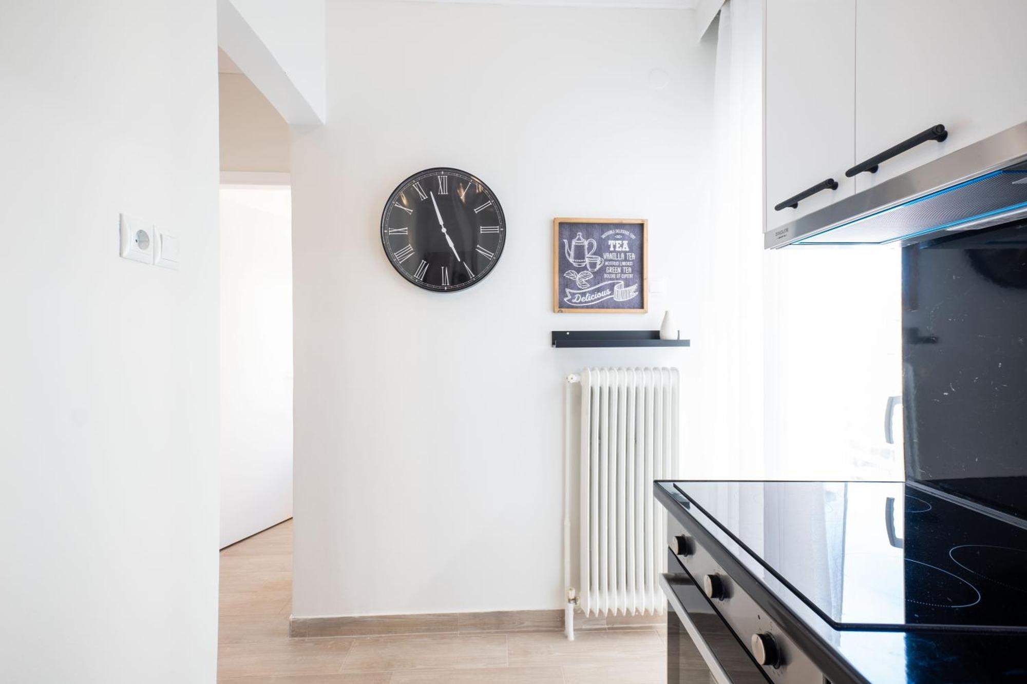 F & B Collection - Kalamaria Flats Apartment *