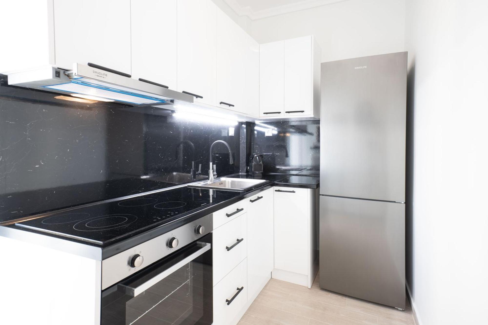 Apartment F & B Collection - Kalamaria Flats Thessaloniki