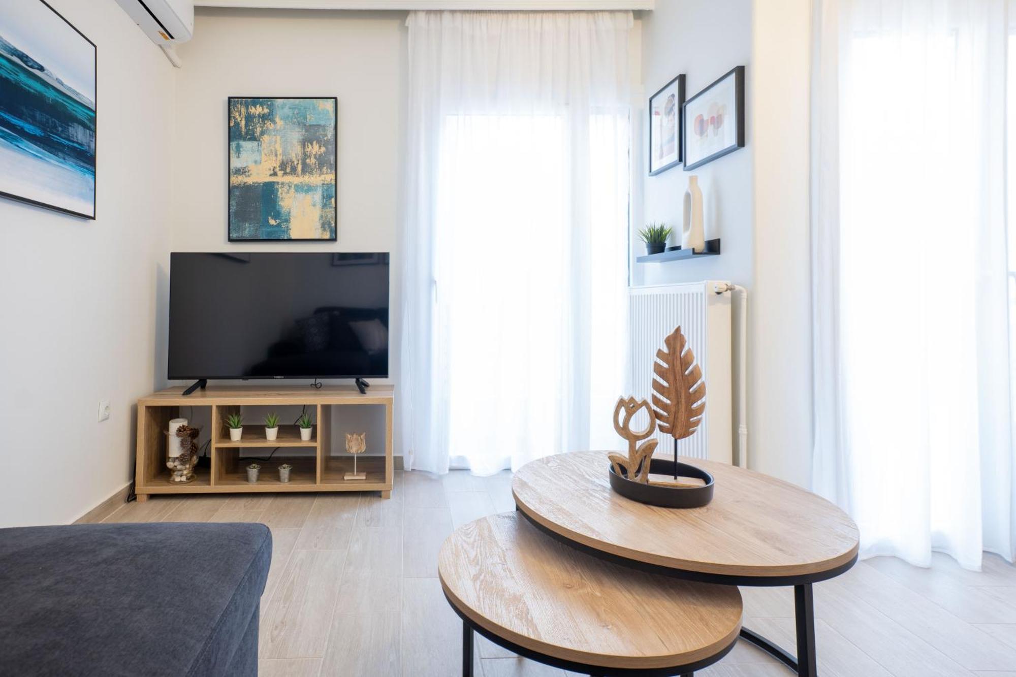 F & B Collection - Kalamaria Flats Thessaloniki