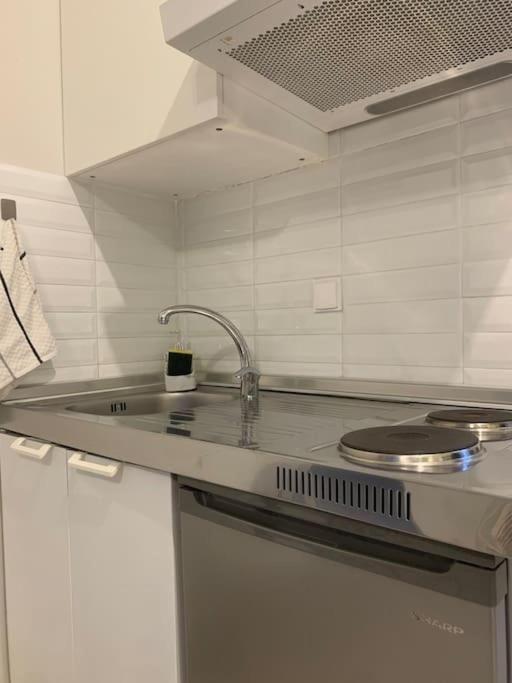 Liberty Lux Studio Apartment