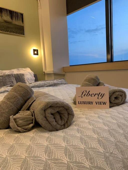 Apartment Liberty Lux Studio Thessaloniki