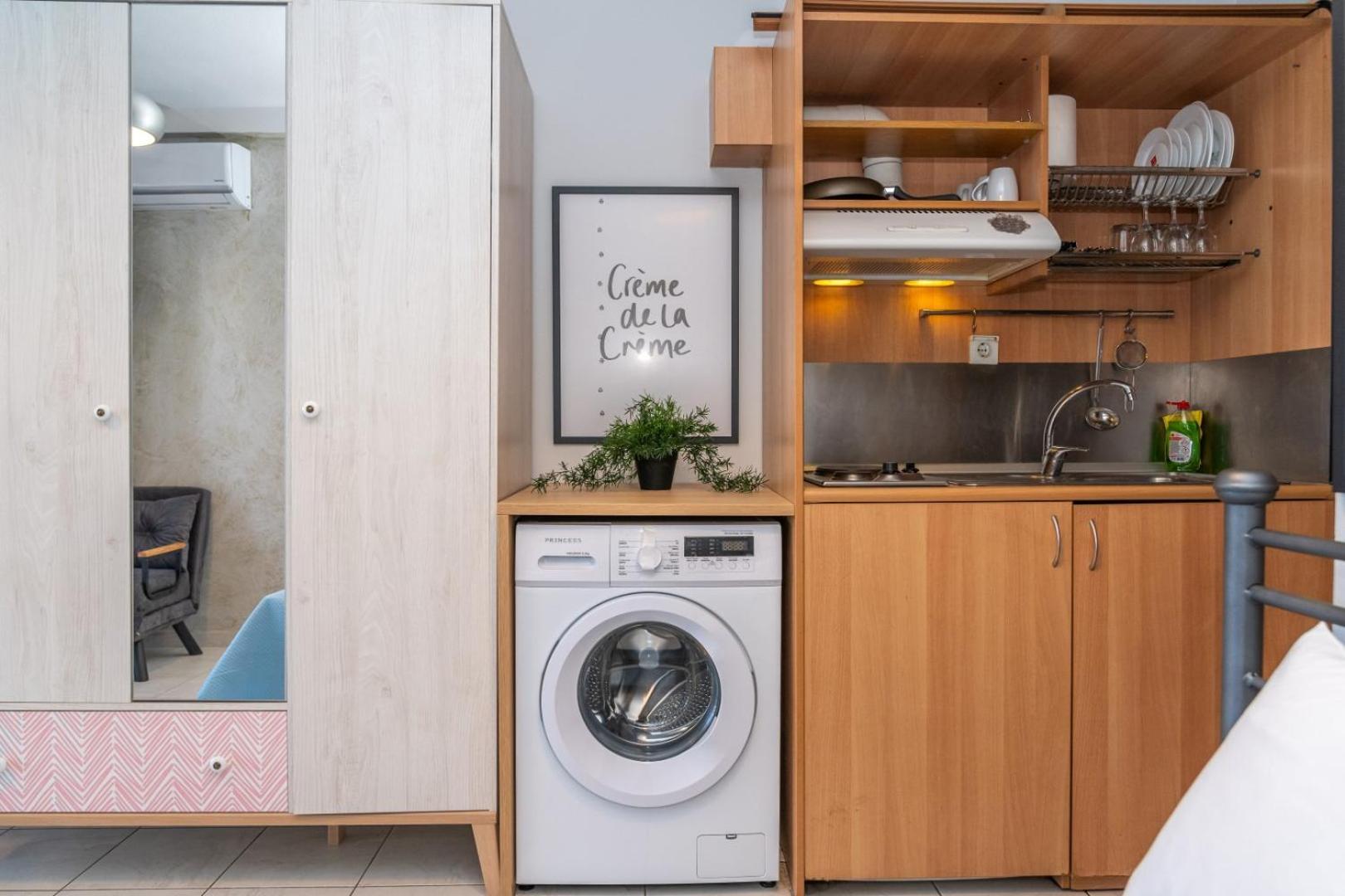 Apartamento Kosmos Service Beautiful 3 With Additional Cost Parking *
