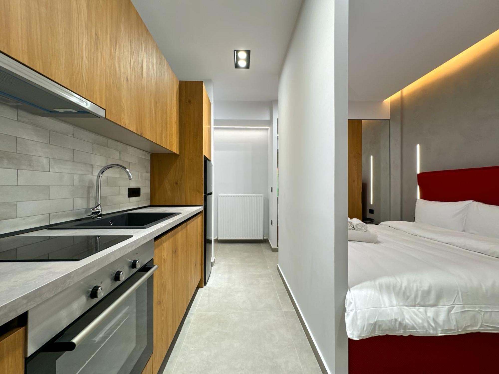 Apartment Redkaravan *