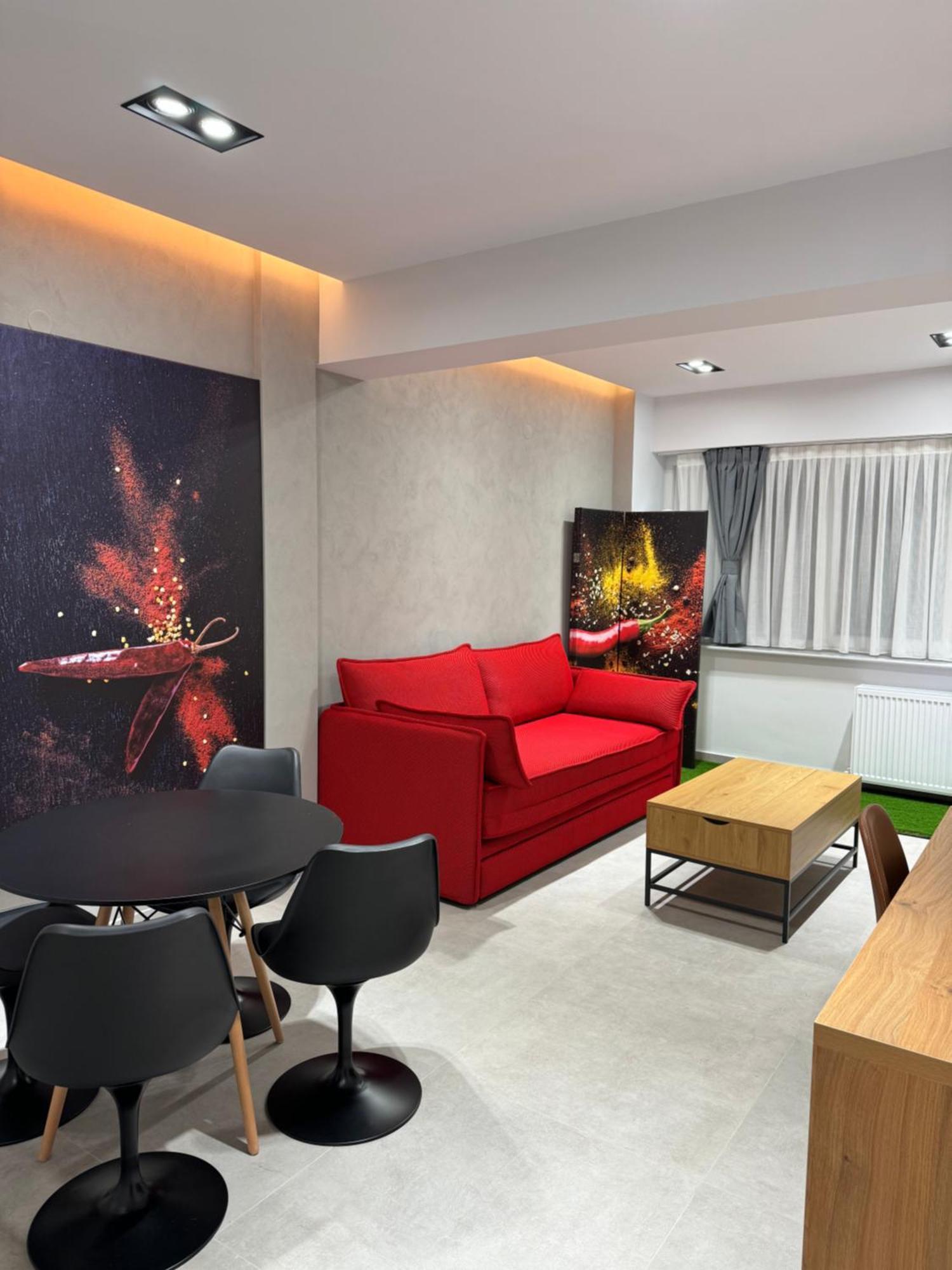 Redkaravan Apartment