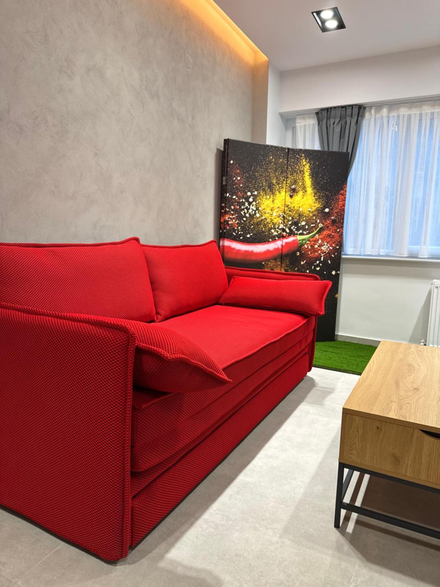Redkaravan Apartment