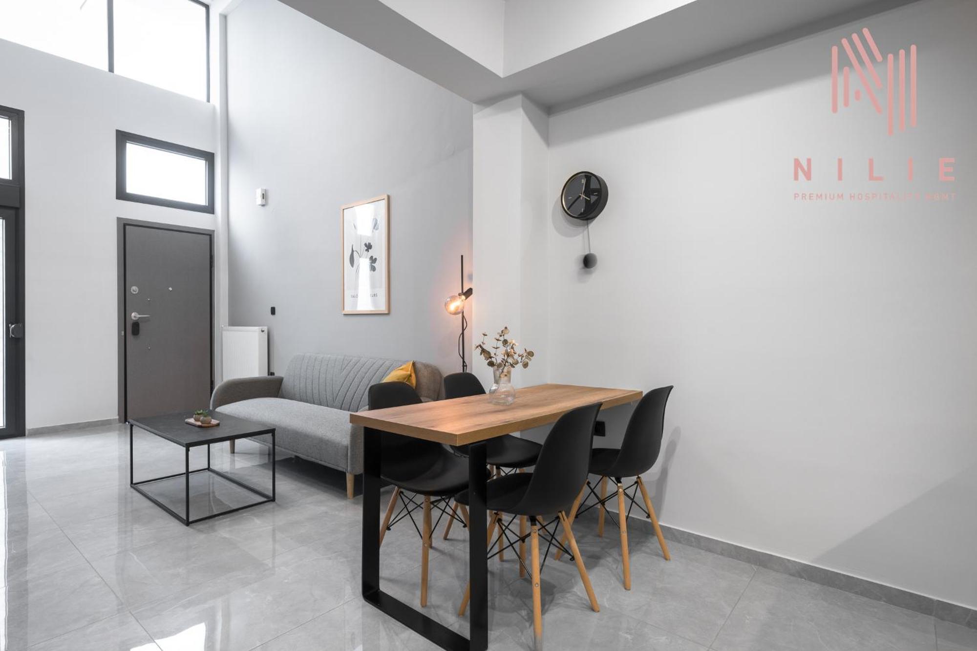 Railway Lofts, Nilie Hospitality Mgmt Apartment Thessaloniki