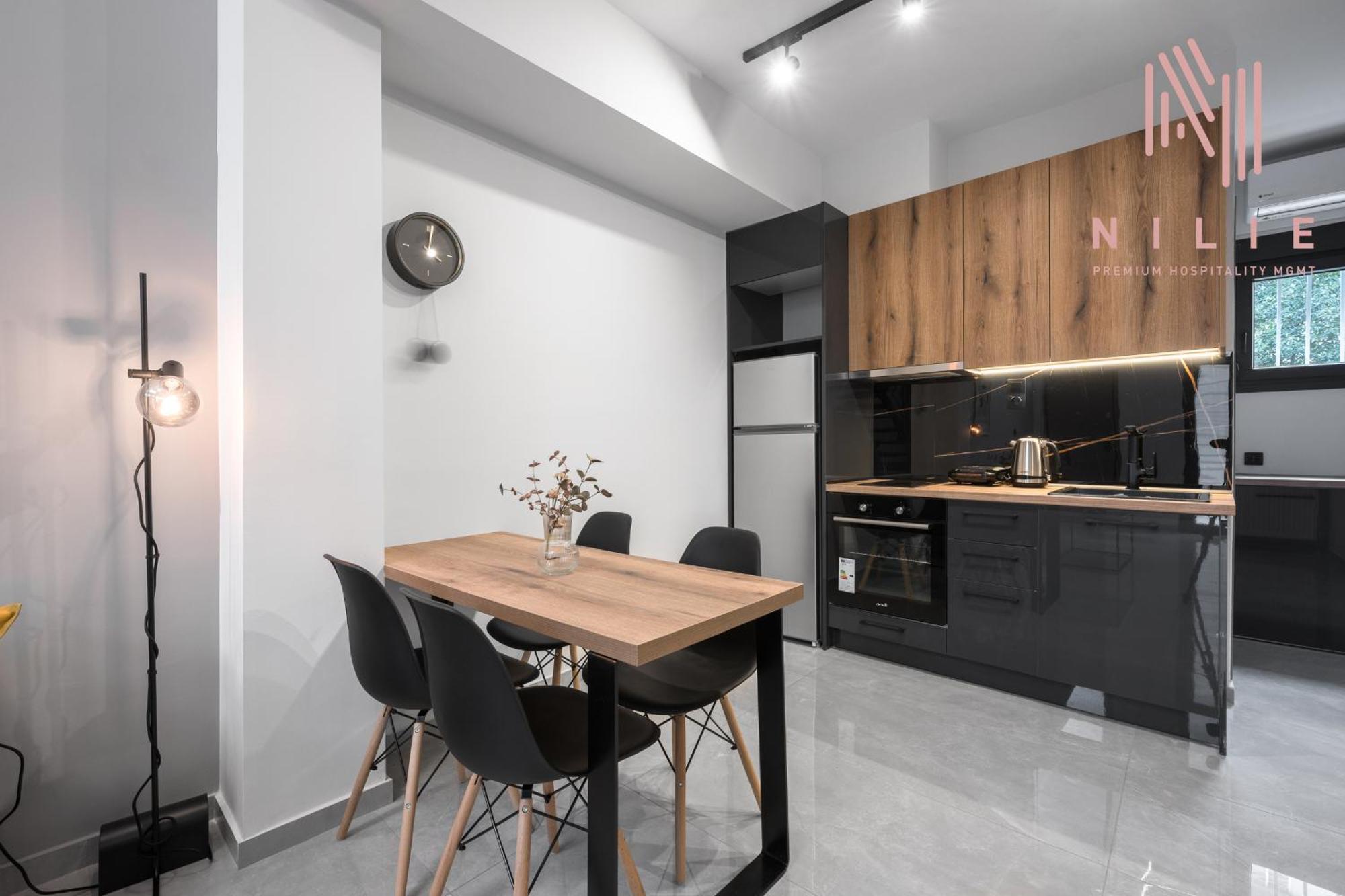 Apartment Railway Lofts, Nilie Hospitality Mgmt Thessaloniki