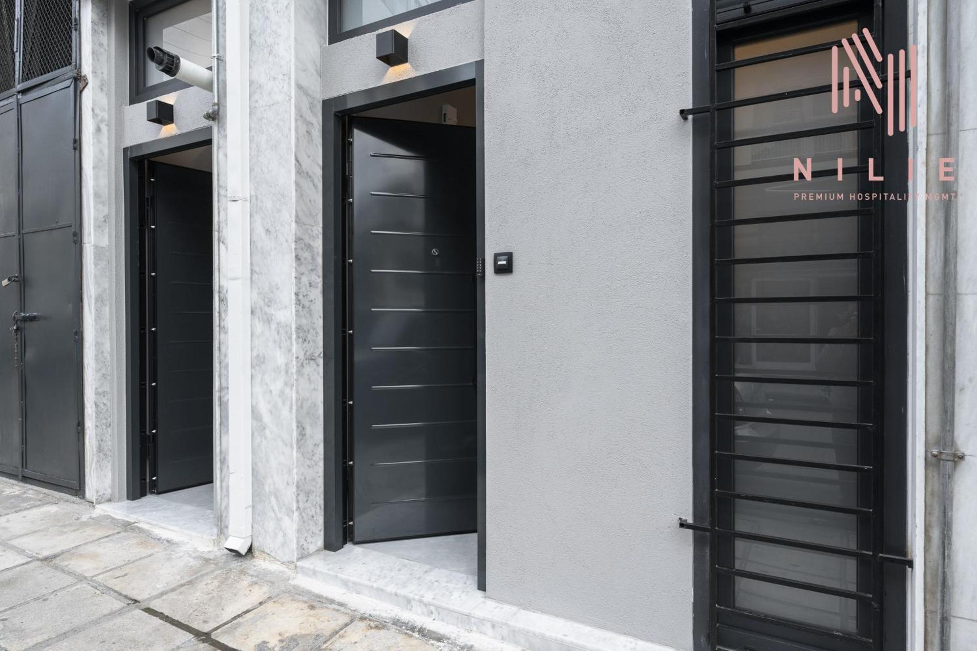 Railway Lofts, Nilie Hospitality Mgmt Apartment Thessaloniki