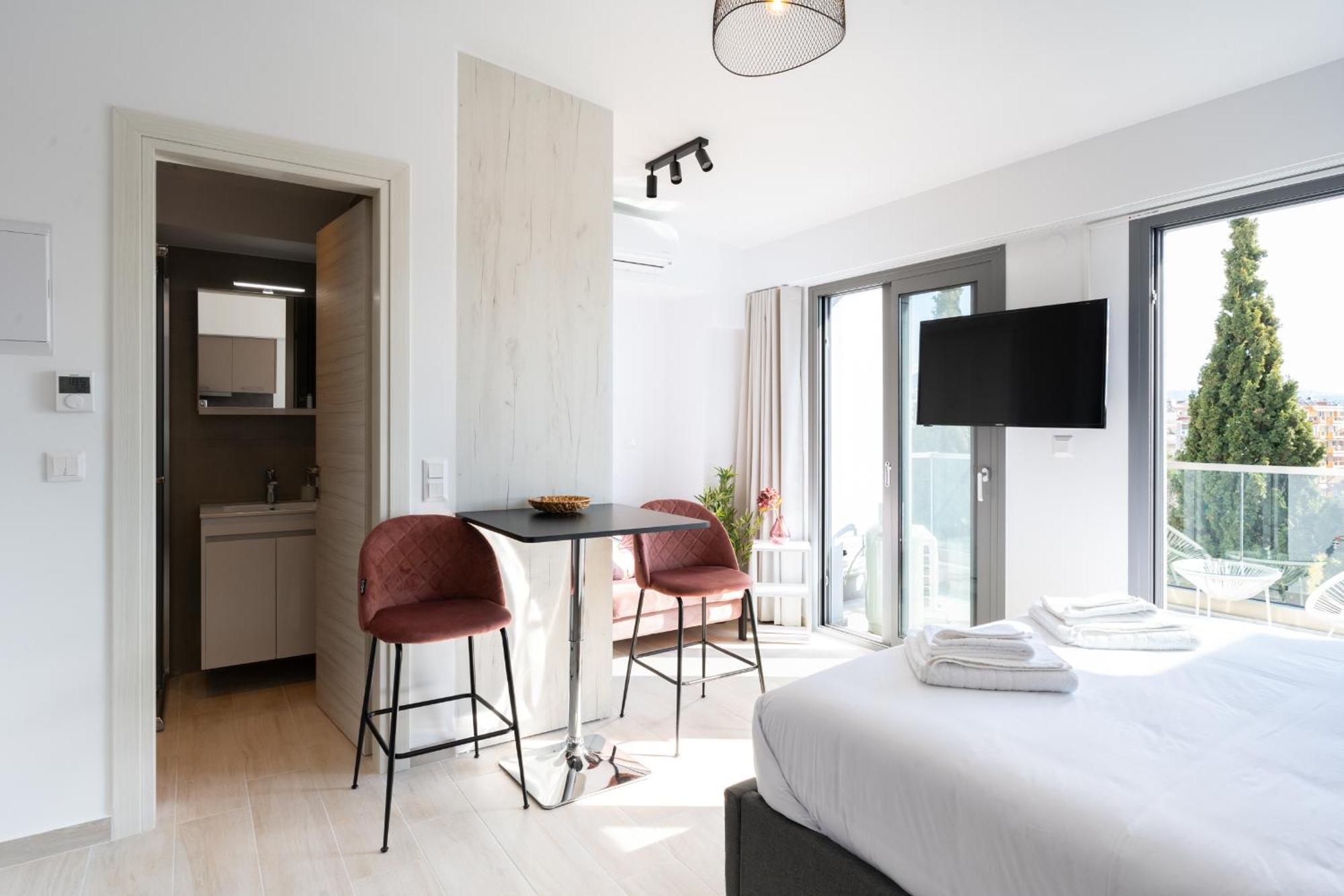 Velvet Luxury In The Center By Binobi! Thessaloniki