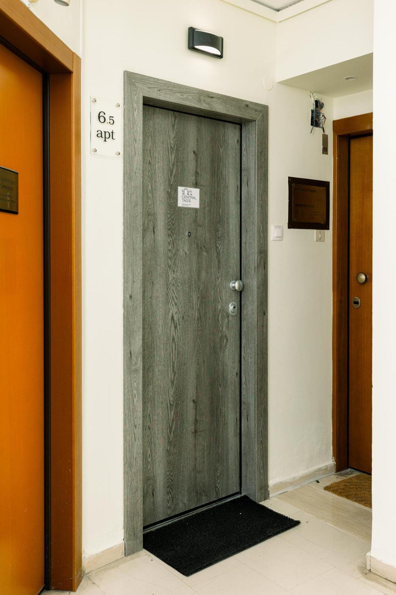 Apartamento In The Heart Of The 2