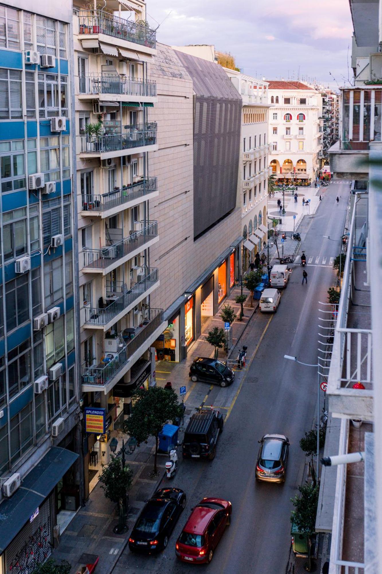 In The Heart Of The 2 Apartamento