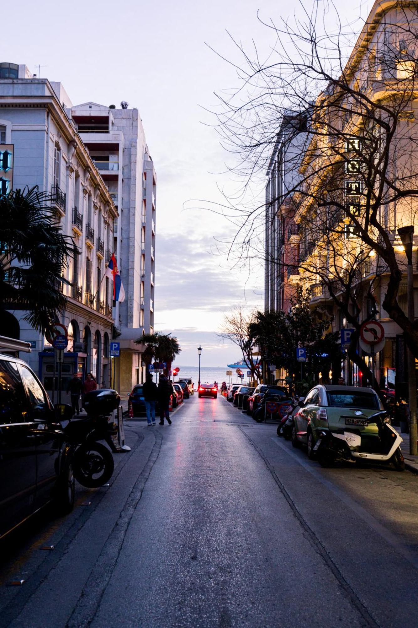 In The Heart Of The 2 Apartamento Tessalónica