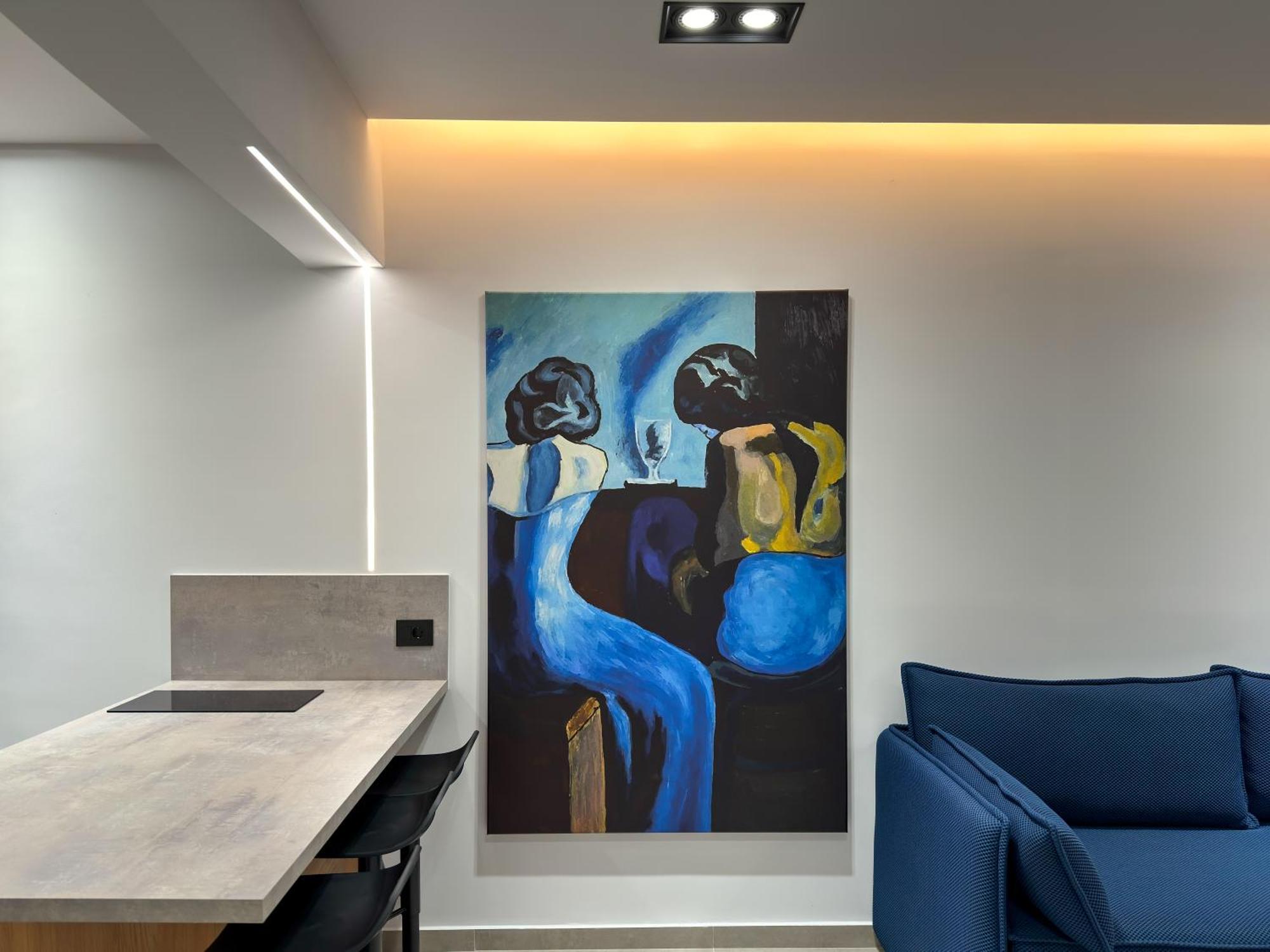Appartement Bluekaravan Thessaloniki