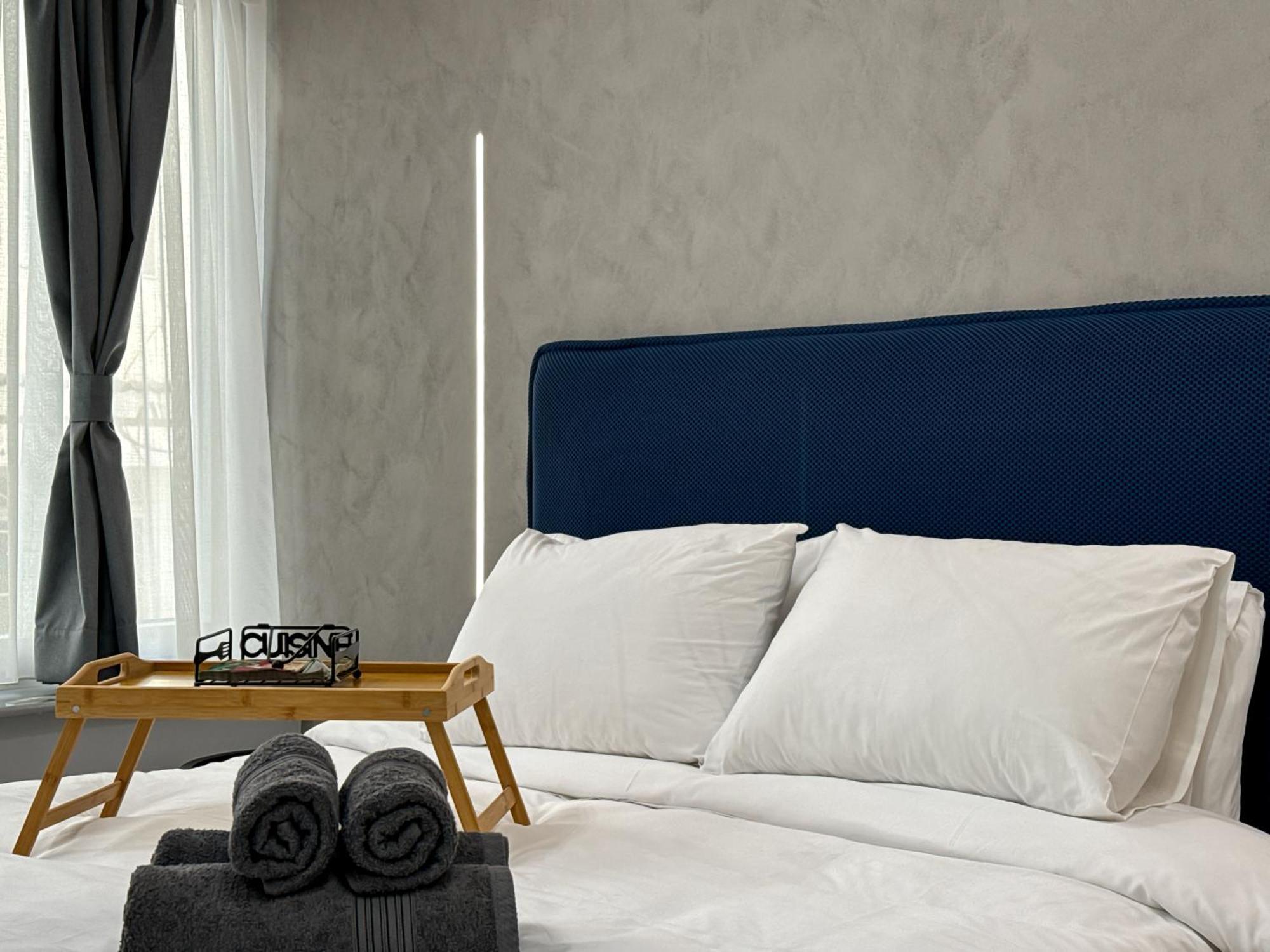 Appartement Bluekaravan *
