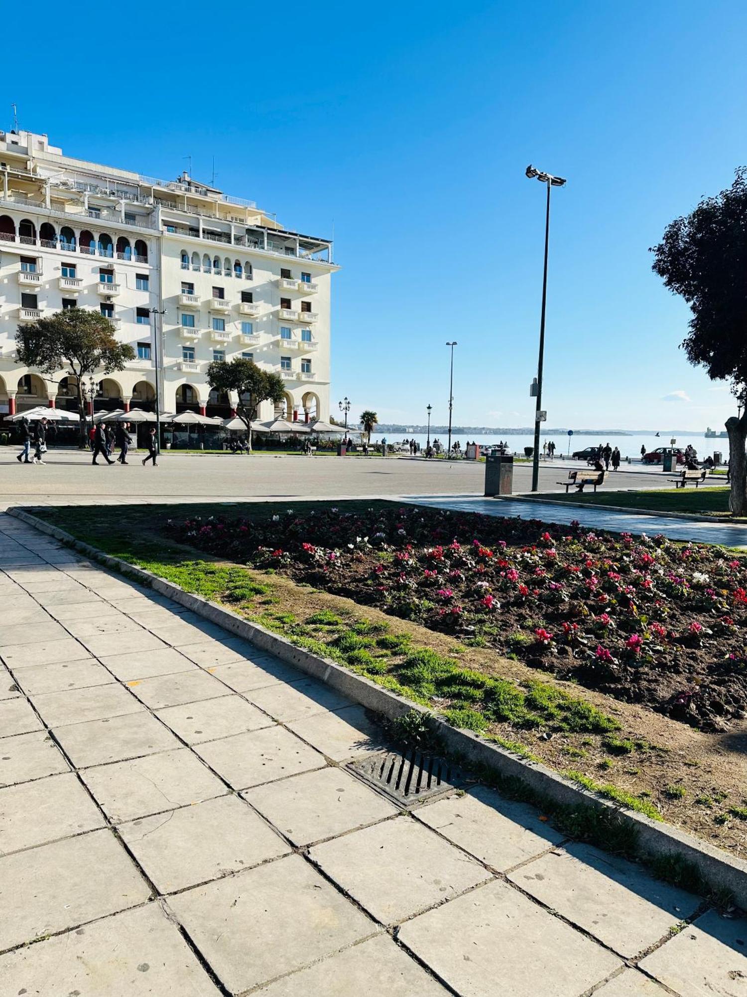 Aristotelous Square N.4 Thessaloniki