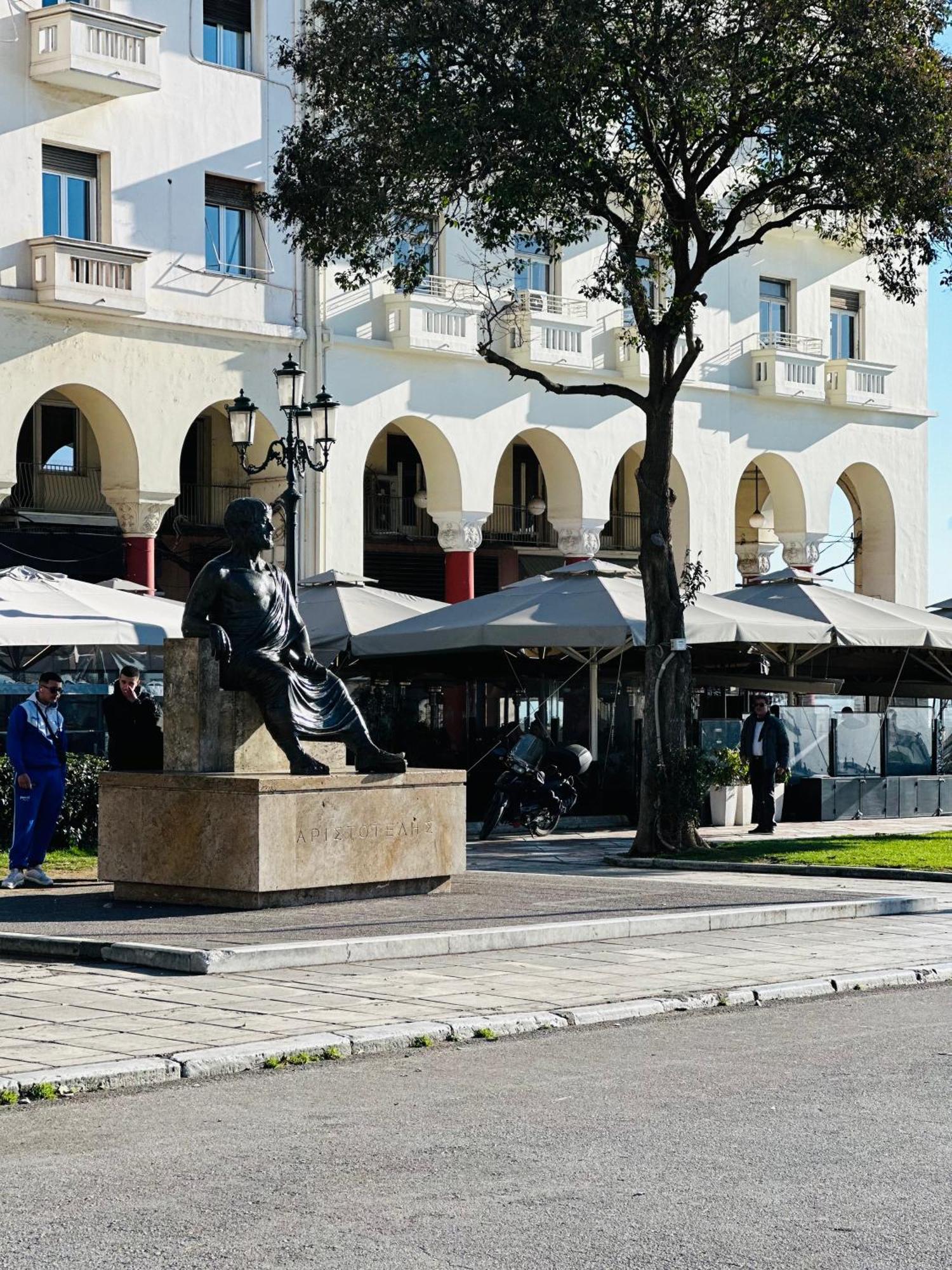 Apartment Aristotelous Square N.4 *