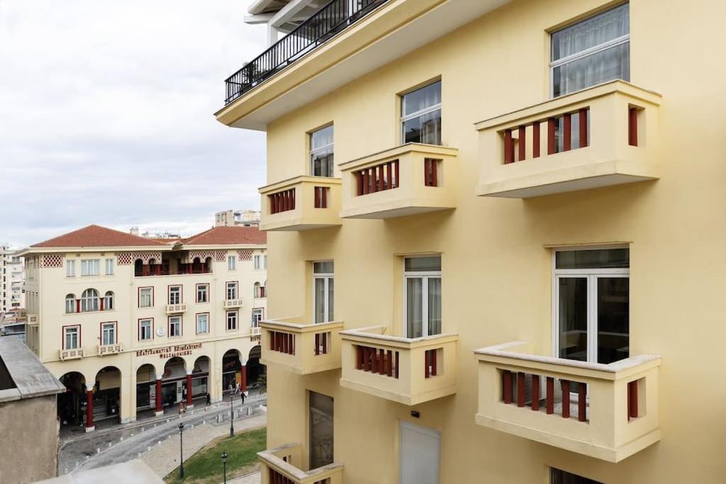 Aristotelous Sqr View Comfy Apartment Thessaloniki