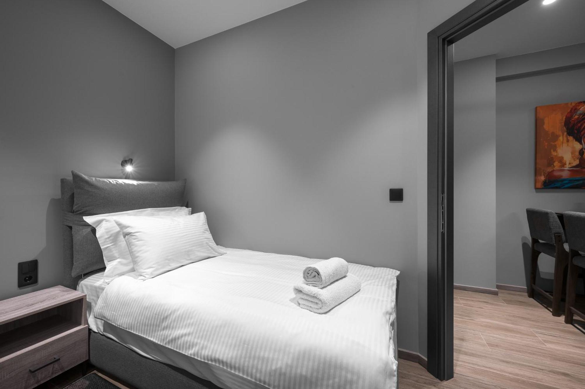 No9, Chic & Modern 2bdr In The Centre Of Apartment Thessaloniki