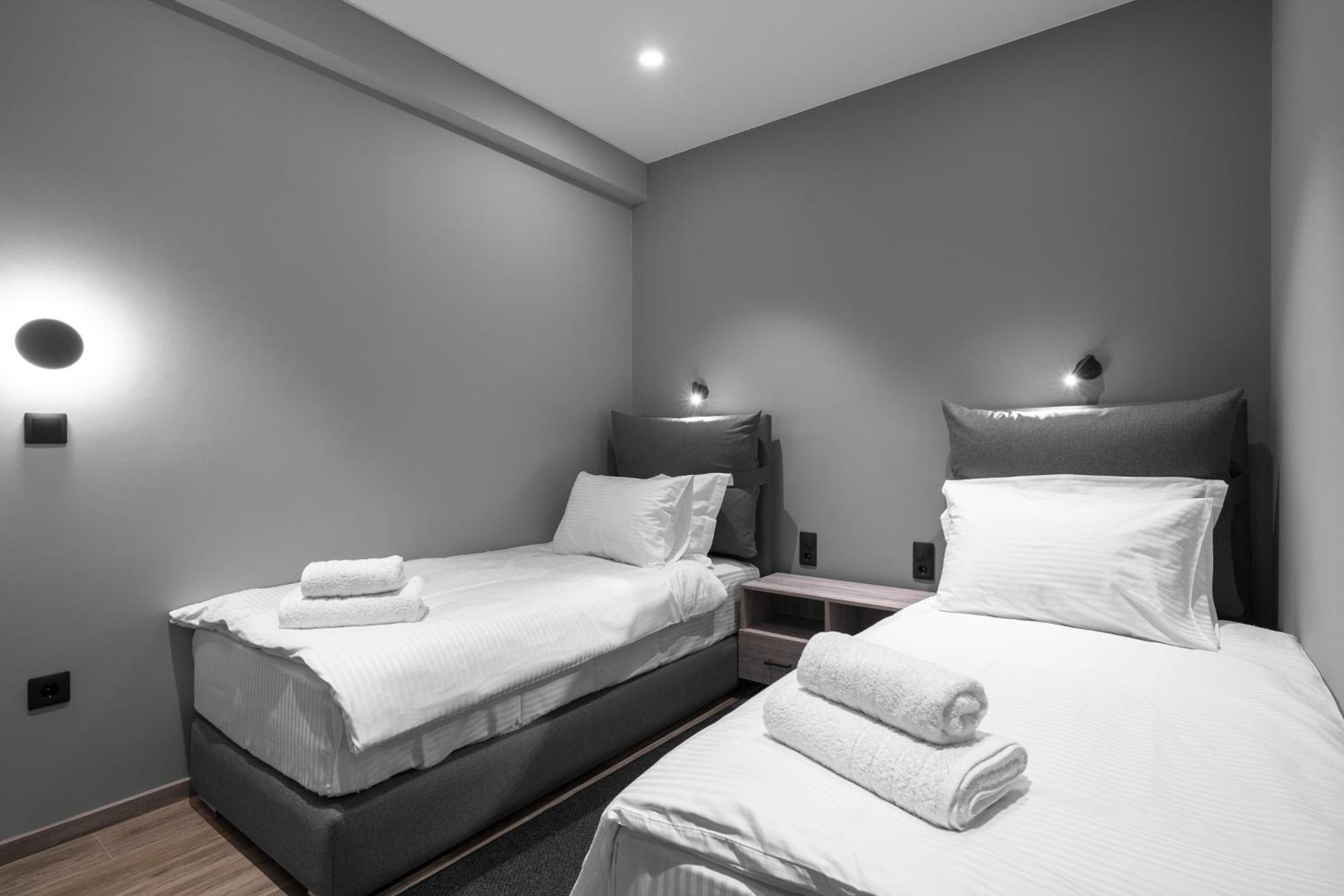 Apartment No9, Chic & Modern 2bdr In The Centre Of Thessaloniki
