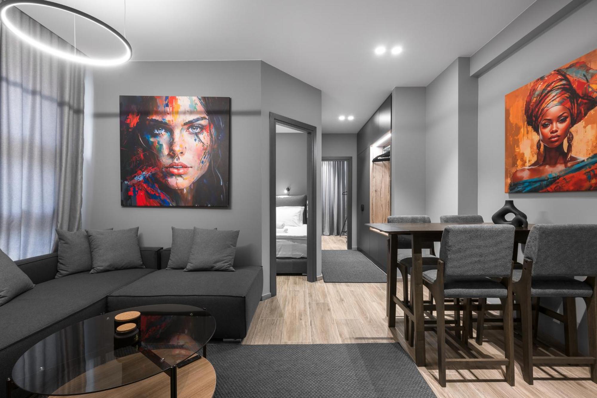 No9, Chic & Modern 2bdr In The Centre Of Apartment *
