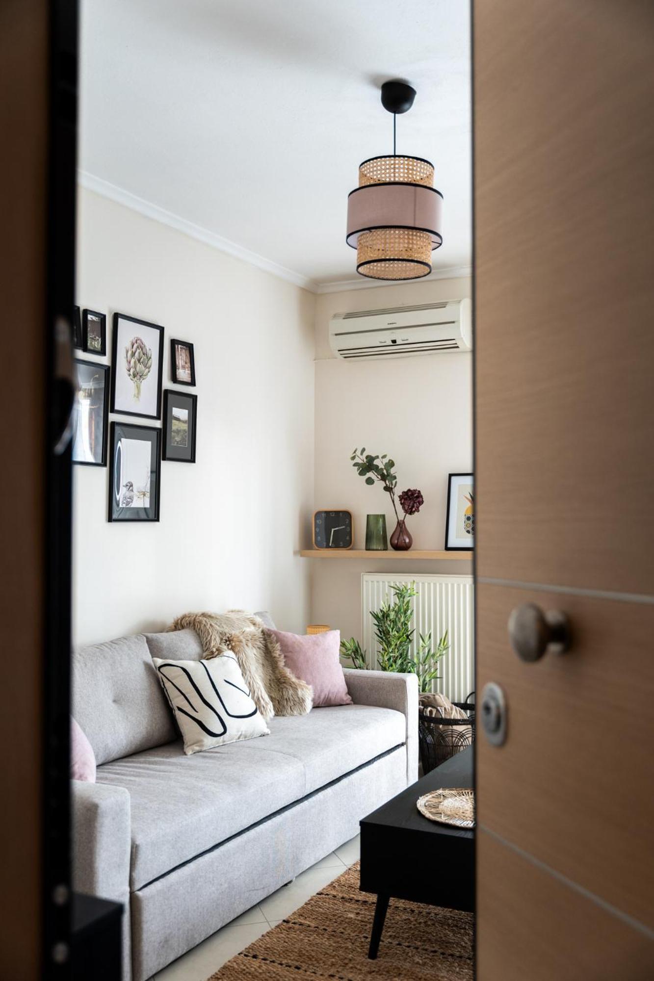 Apartment Pomegranate Luxury Penthouse Maisonette With Beautiful Terrace & Free Parking By Binobi ! Thessaloniki