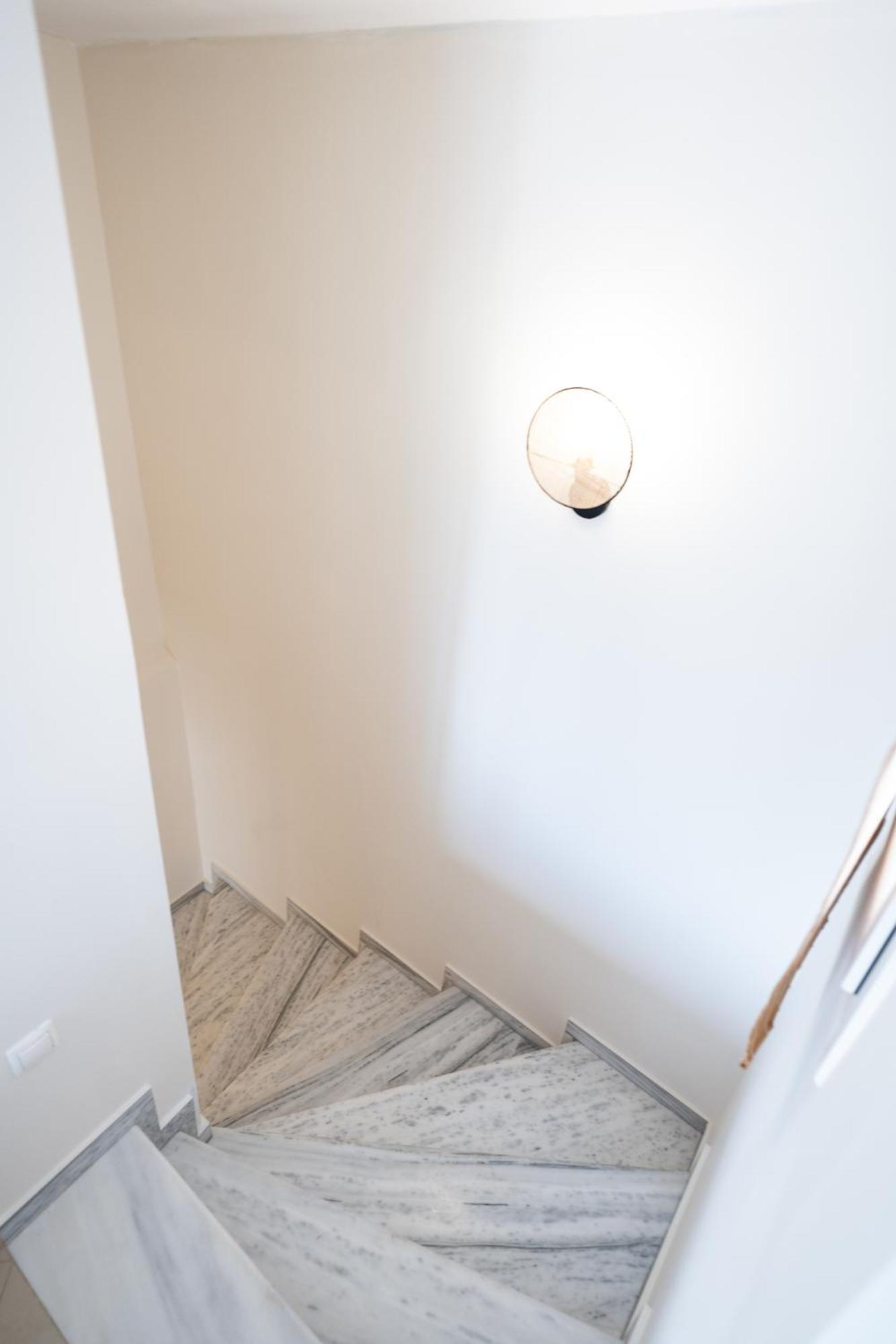 Pomegranate Luxury Penthouse Maisonette With Beautiful Terrace & Free Parking By Binobi ! Apartment Thessaloniki