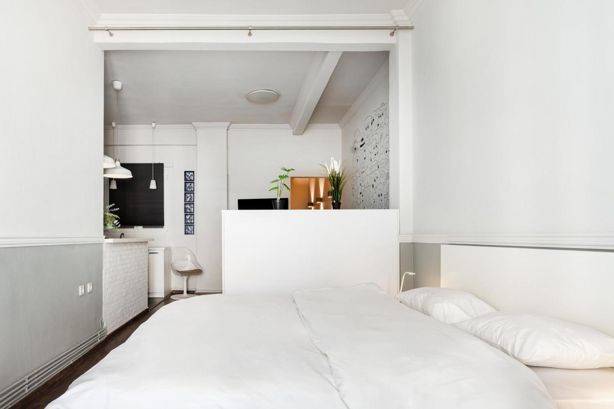 Apartment #alice By Halu! *