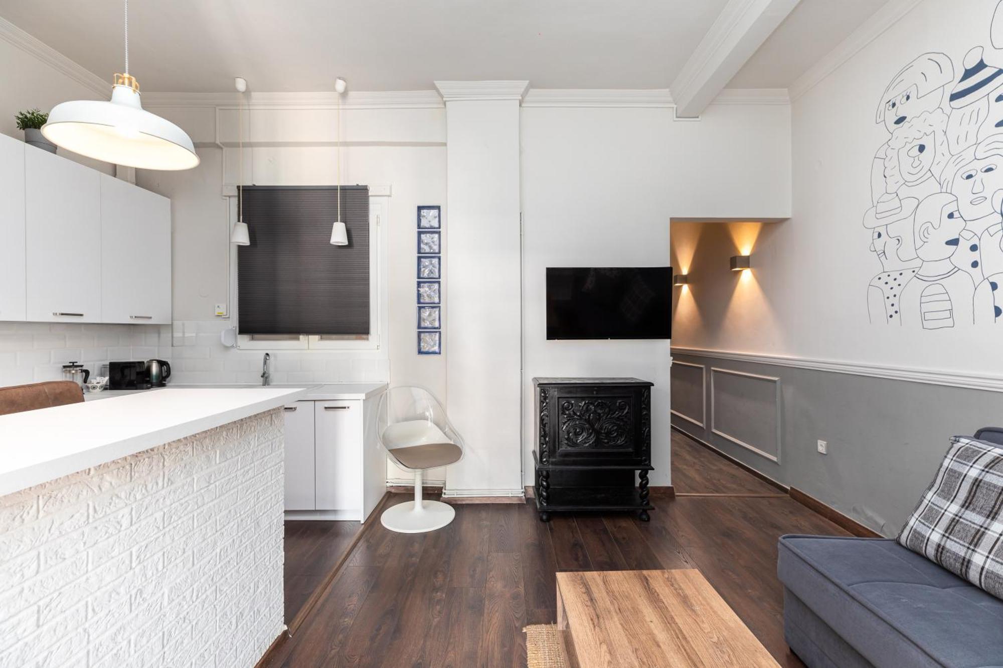 #alice By Halu! Appartement Thessaloniki