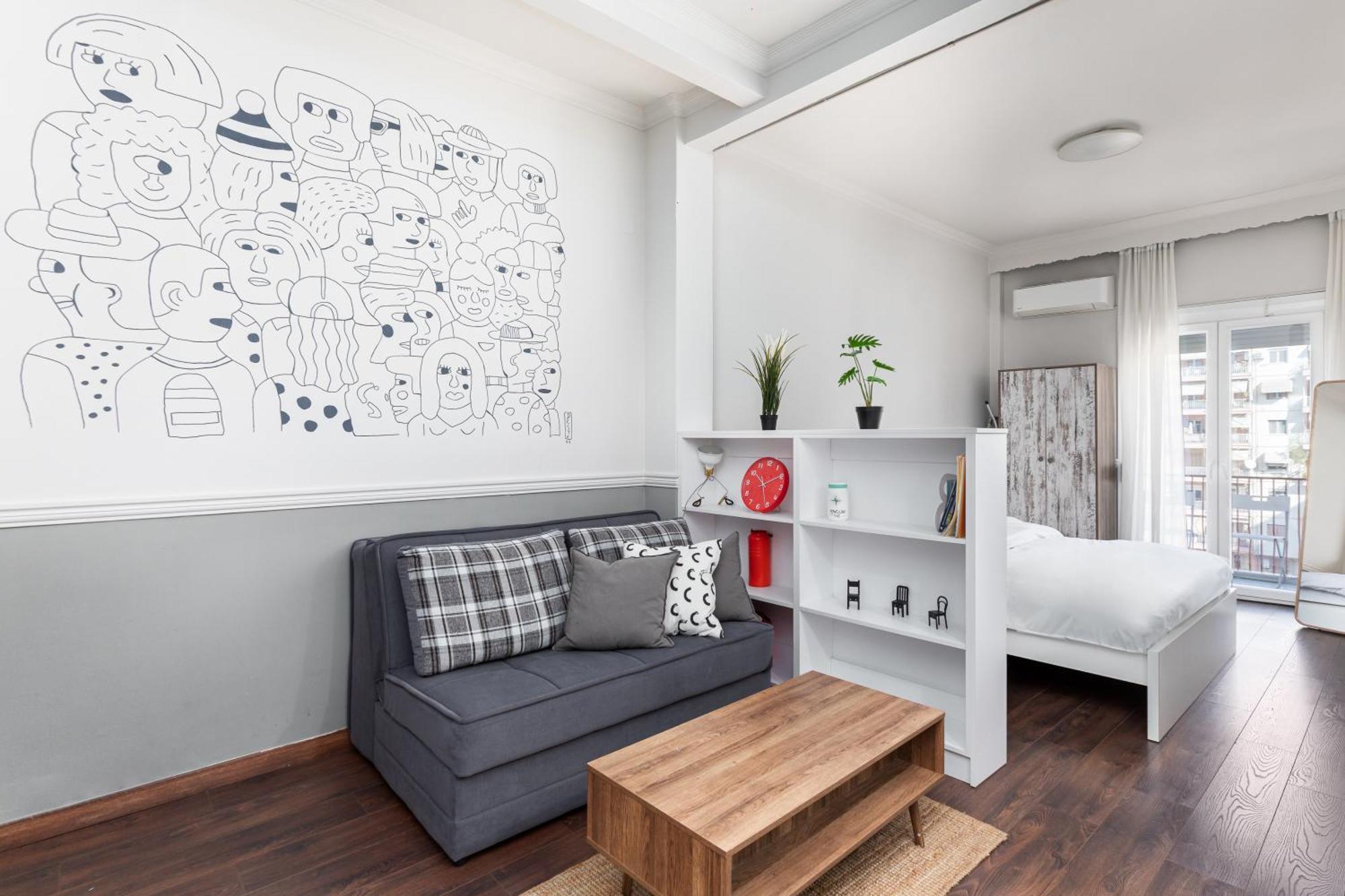 Appartement #alice By Halu! *
