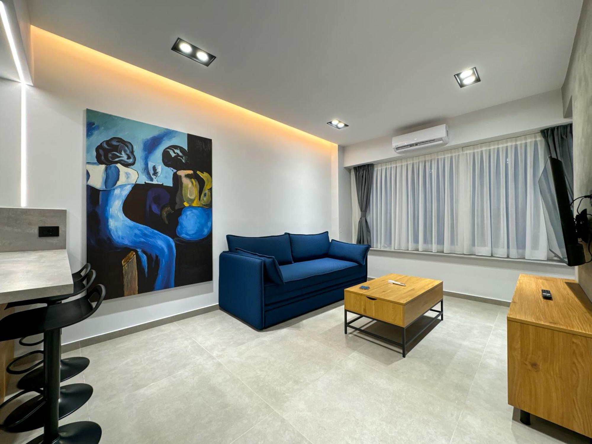 Bluekaravan Apartment